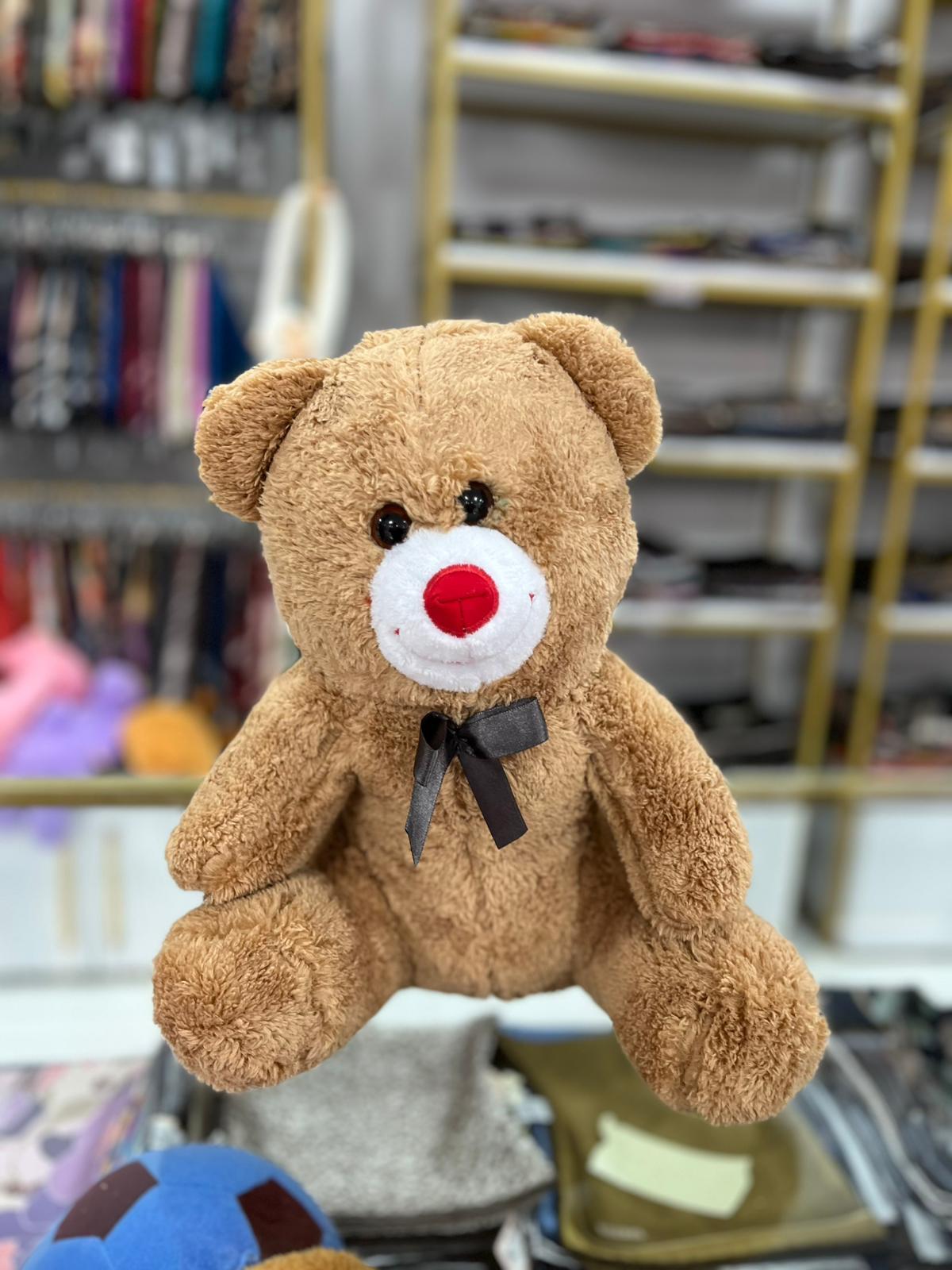 Peluş Ayıcık 35 cm Kahverengi  YNC0503