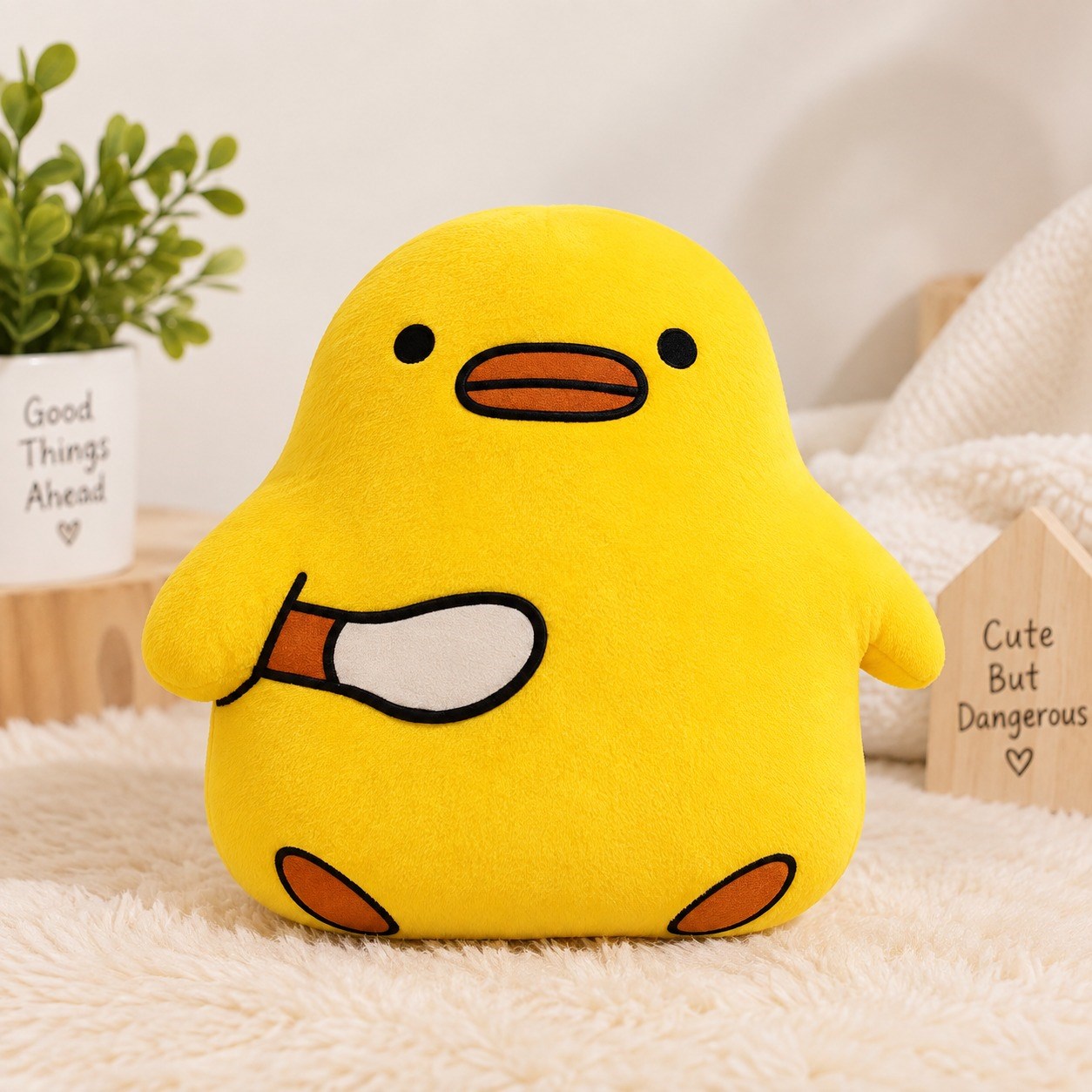 Peluş Katil Civciv YNC0105
