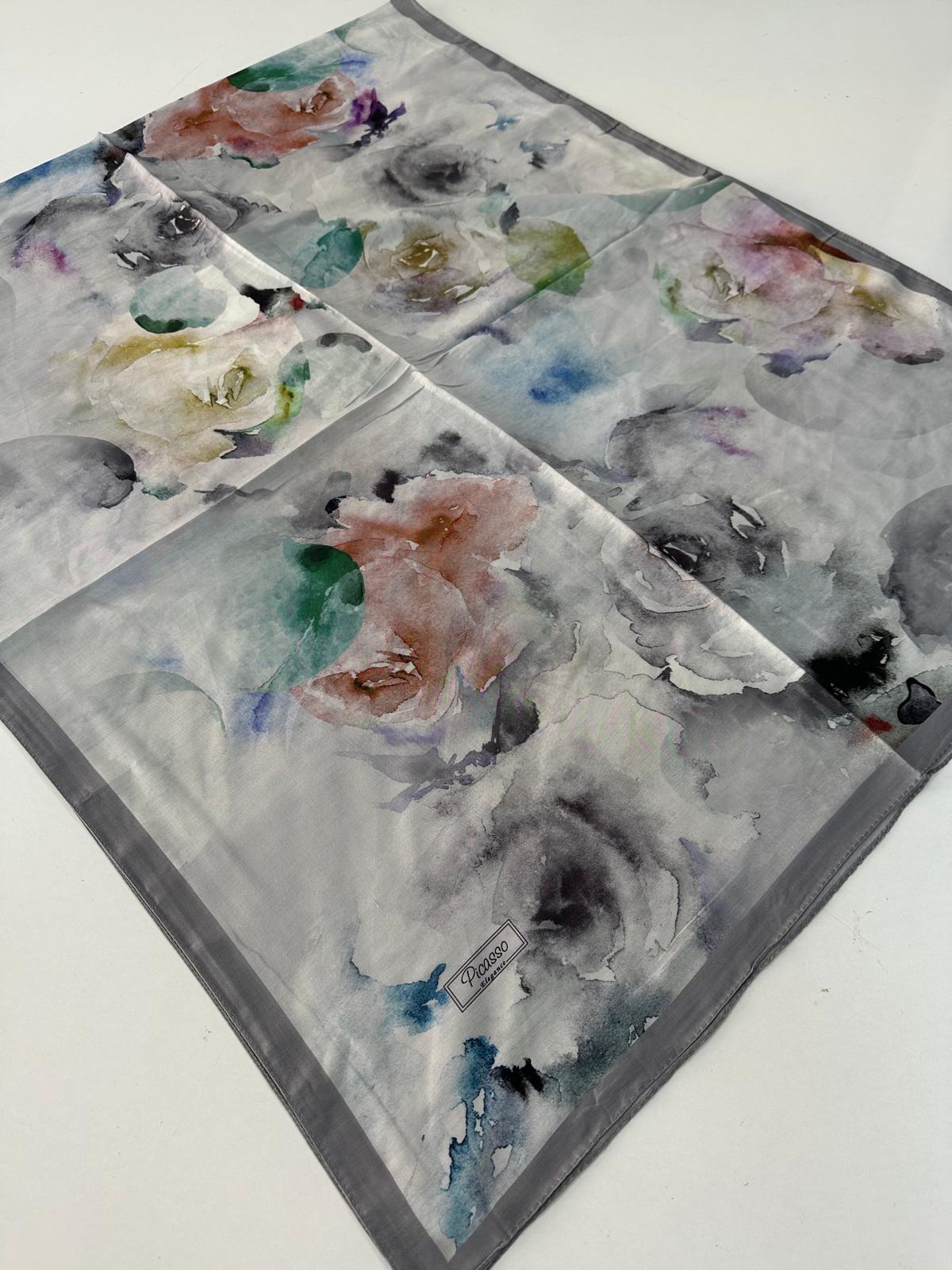 Picasso Elagance Soft Şal İnce Hafif  LCR0904