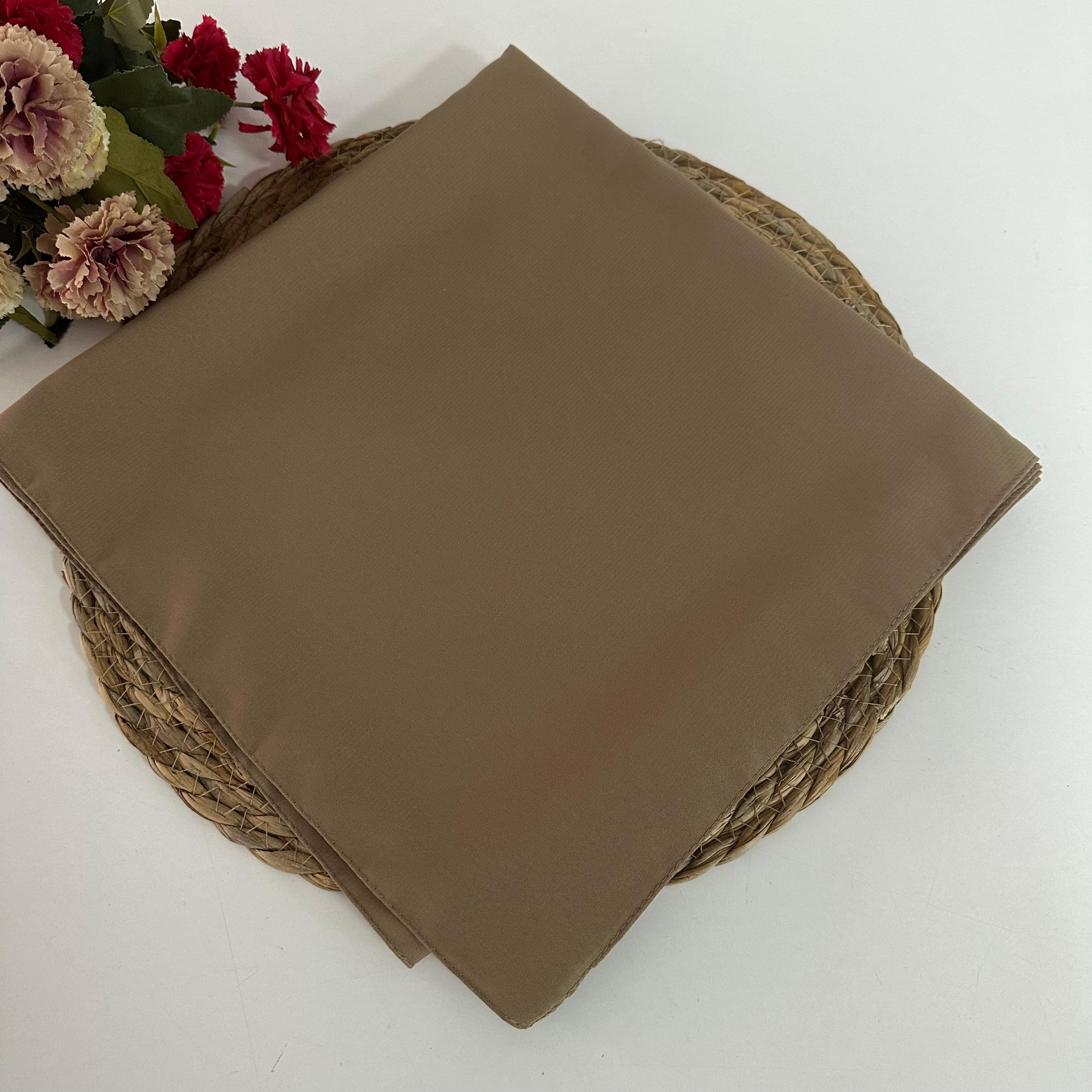 Polo Craft Fındık Medine İpeği Eşarp MEB0207