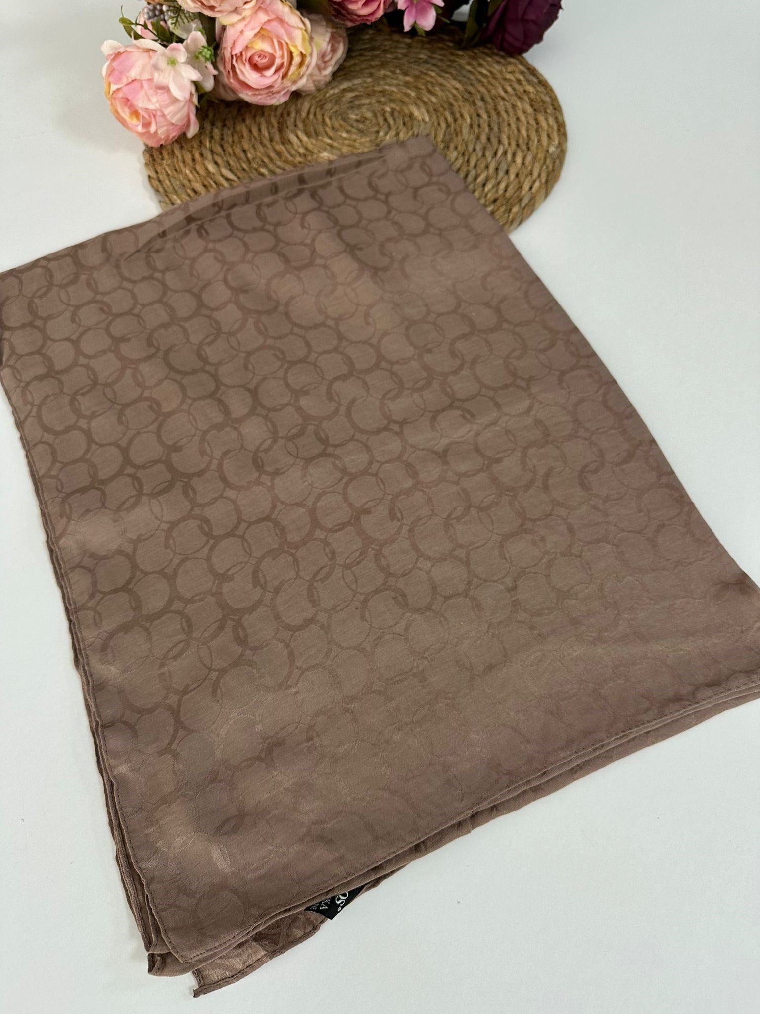 QASHKA Ayrobin Jakar Şal  LBD3919