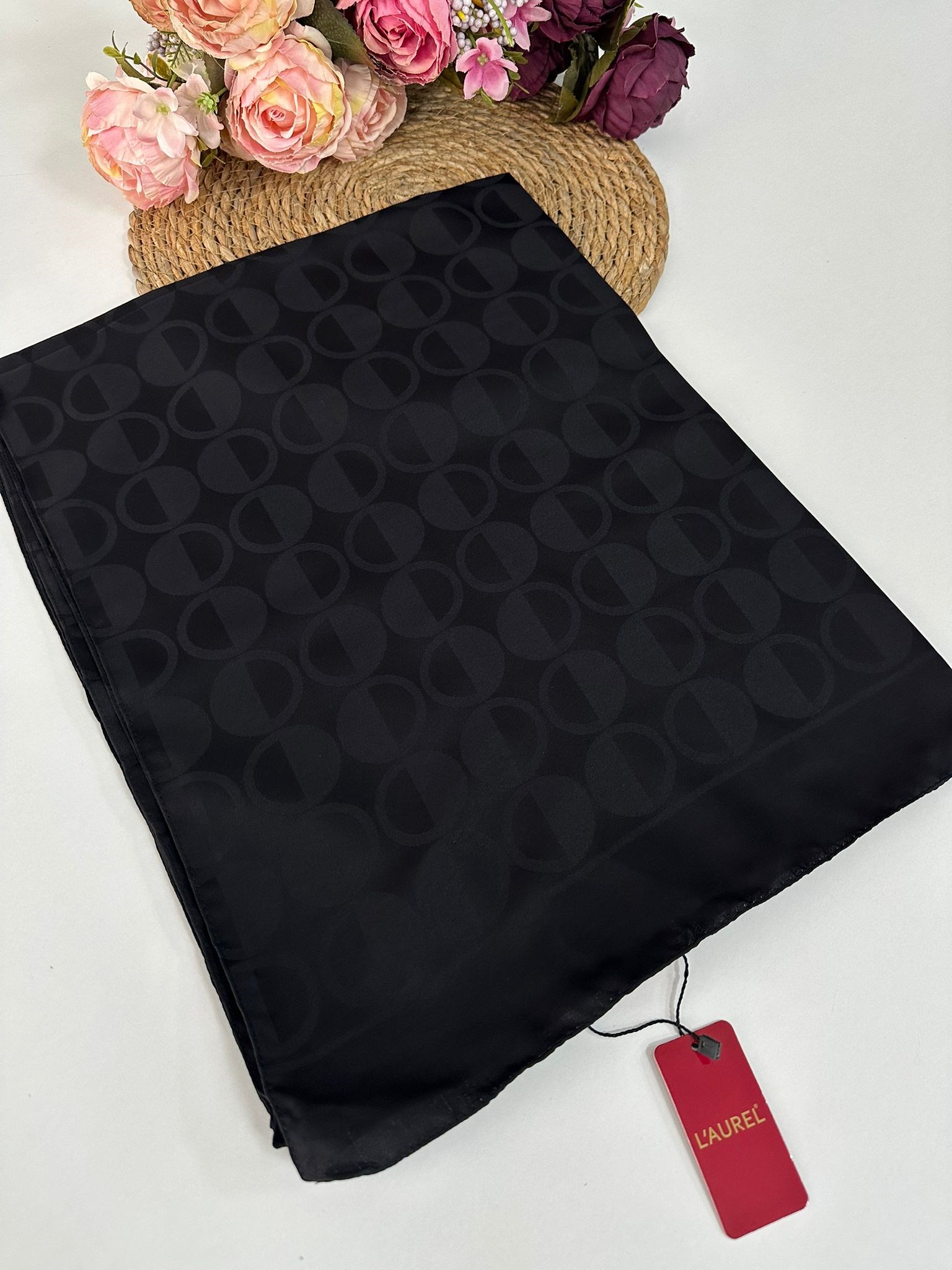 QASHKA Ayrobin Jakar Şal  LBD4001