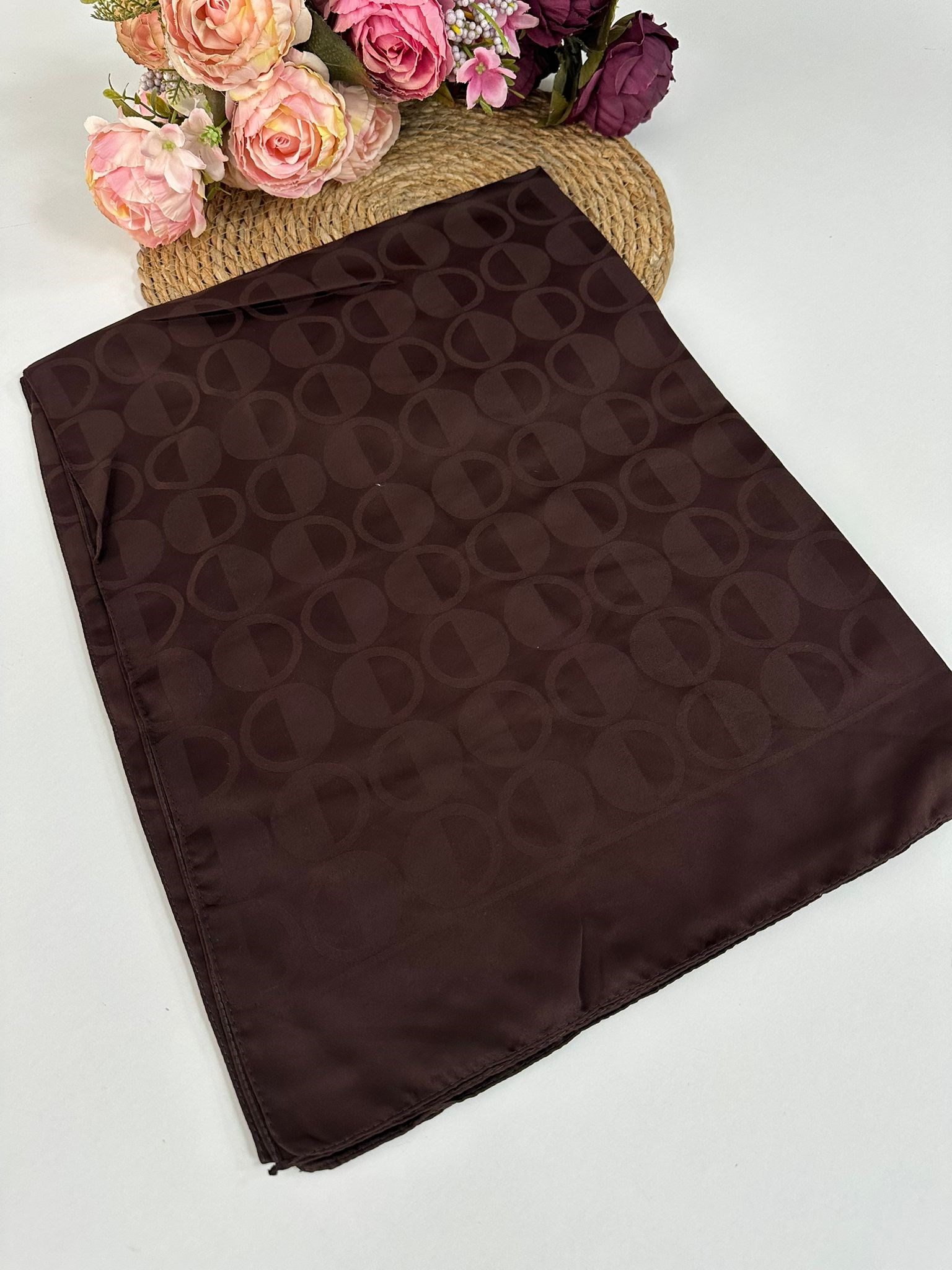 QASHKA Ayrobin Jakar Şal  LBD4003