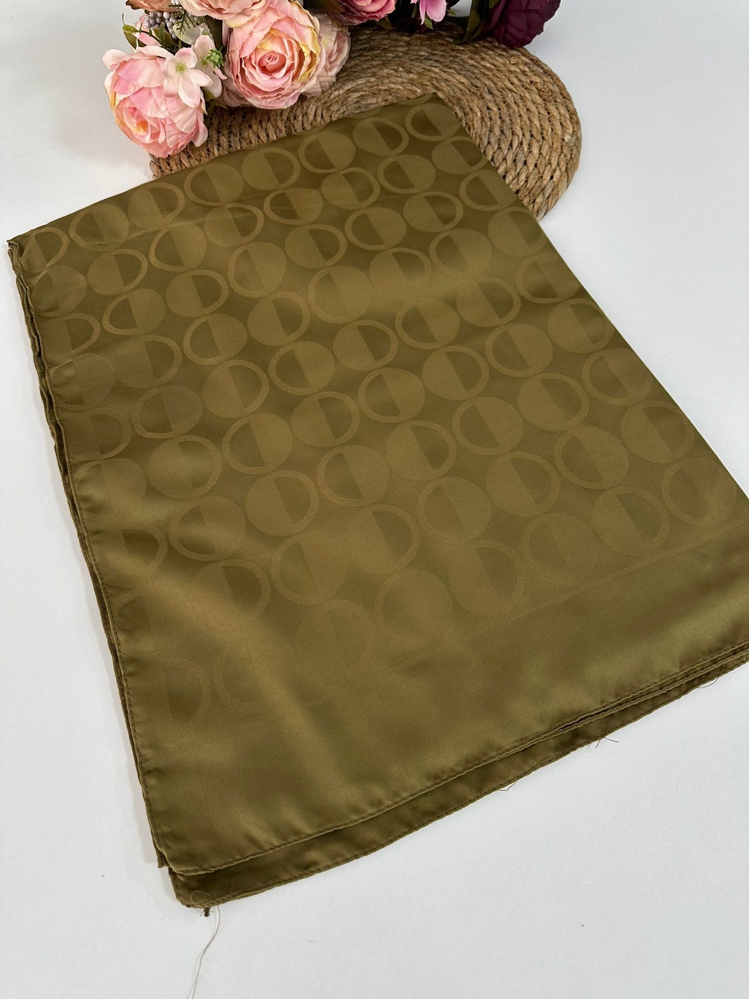 QASHKA Ayrobin Jakar Şal  LBD4010
