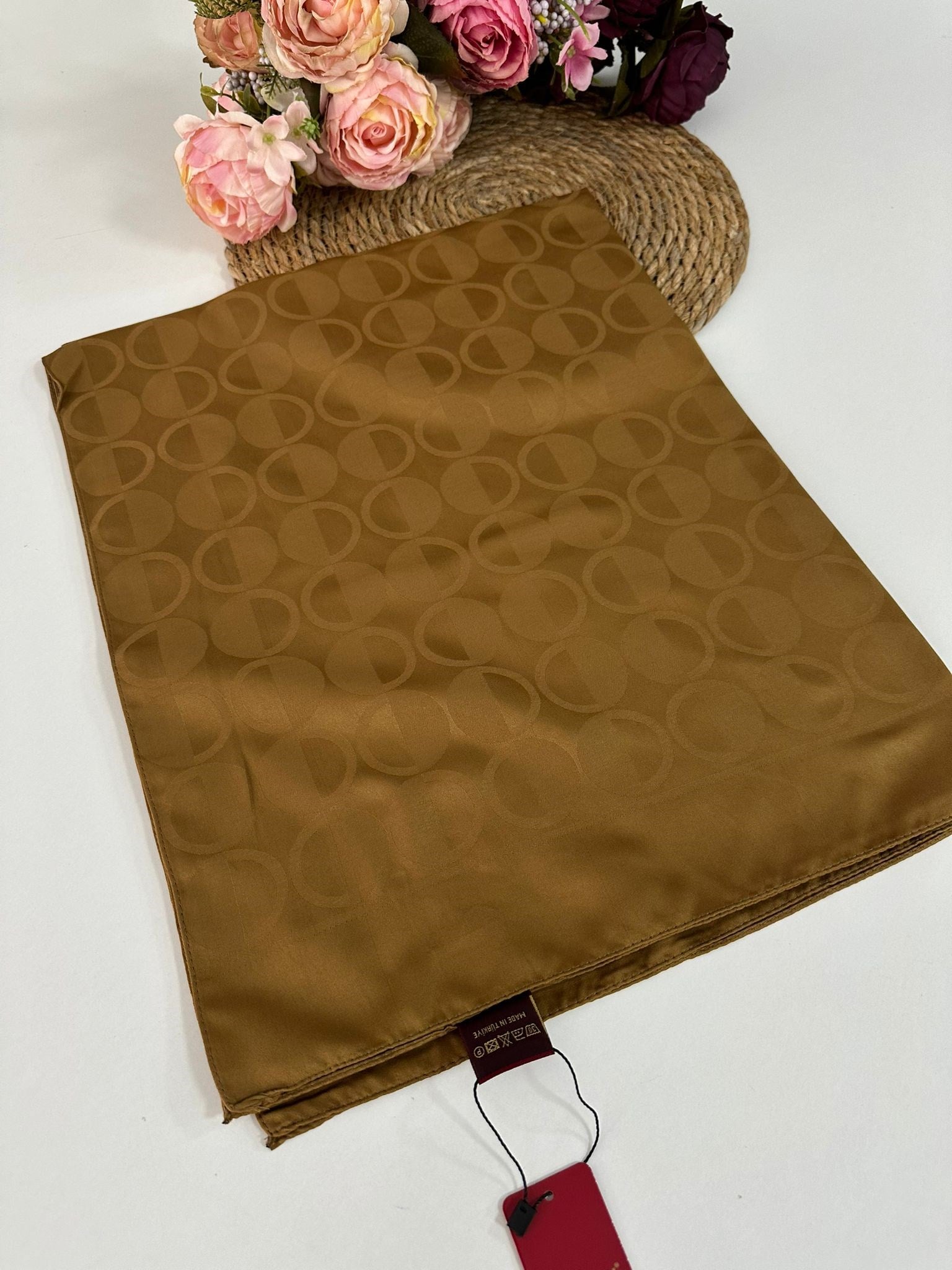 QASHKA Ayrobin Jakar Şal  LBD4013