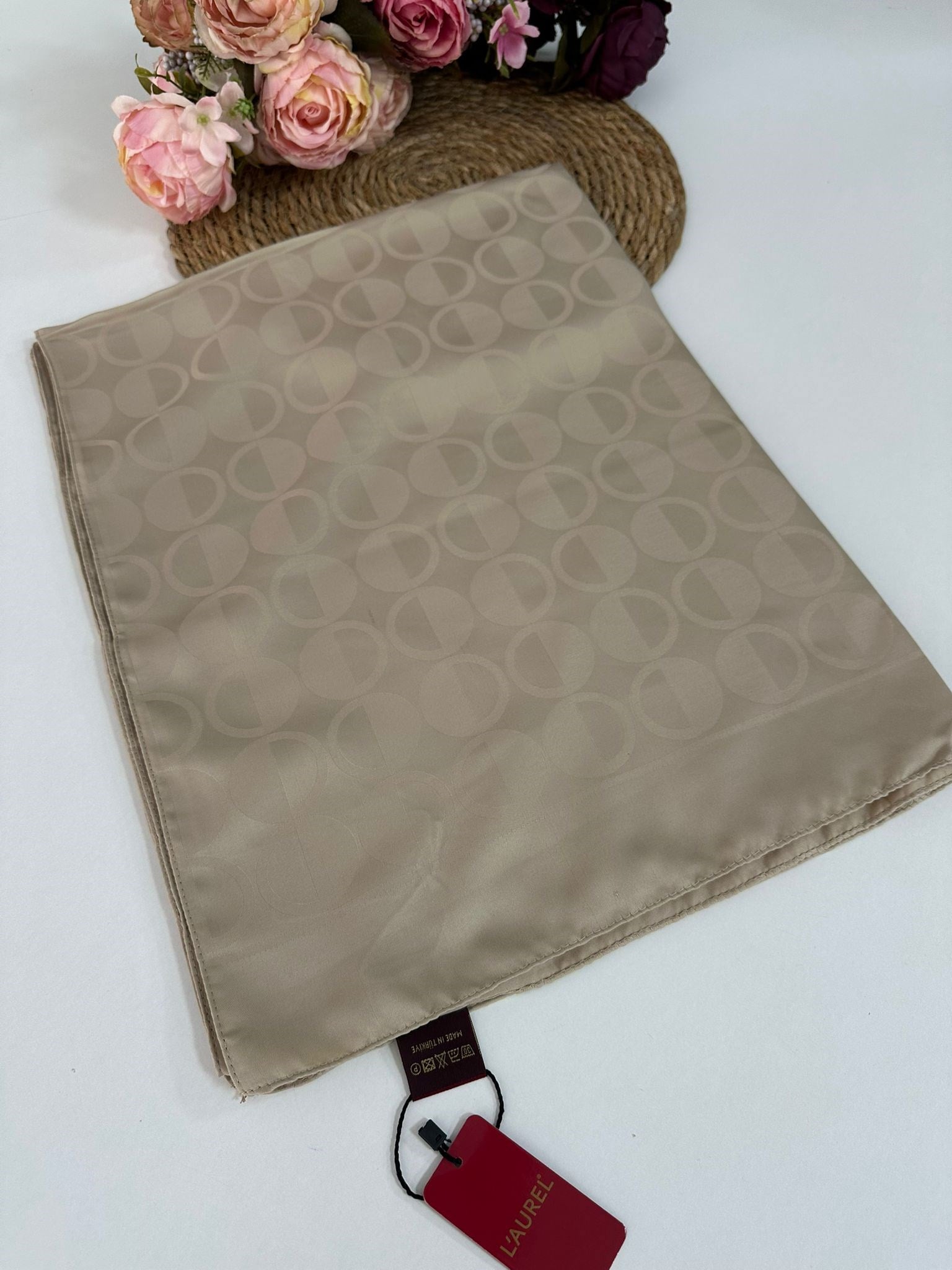 QASHKA Ayrobin Jakar Şal  LBD4014