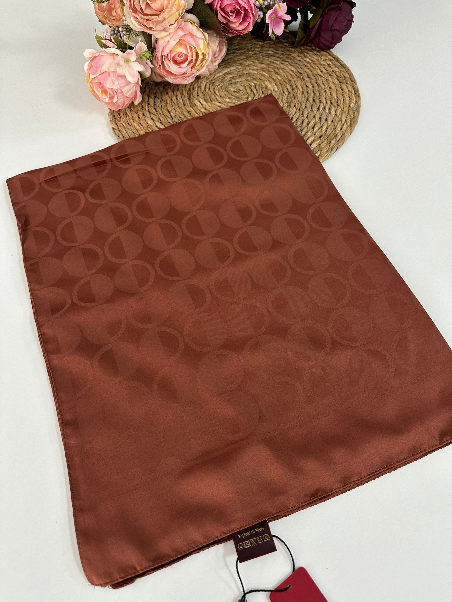 QASHKA Ayrobin Jakar Şal  LBD4017