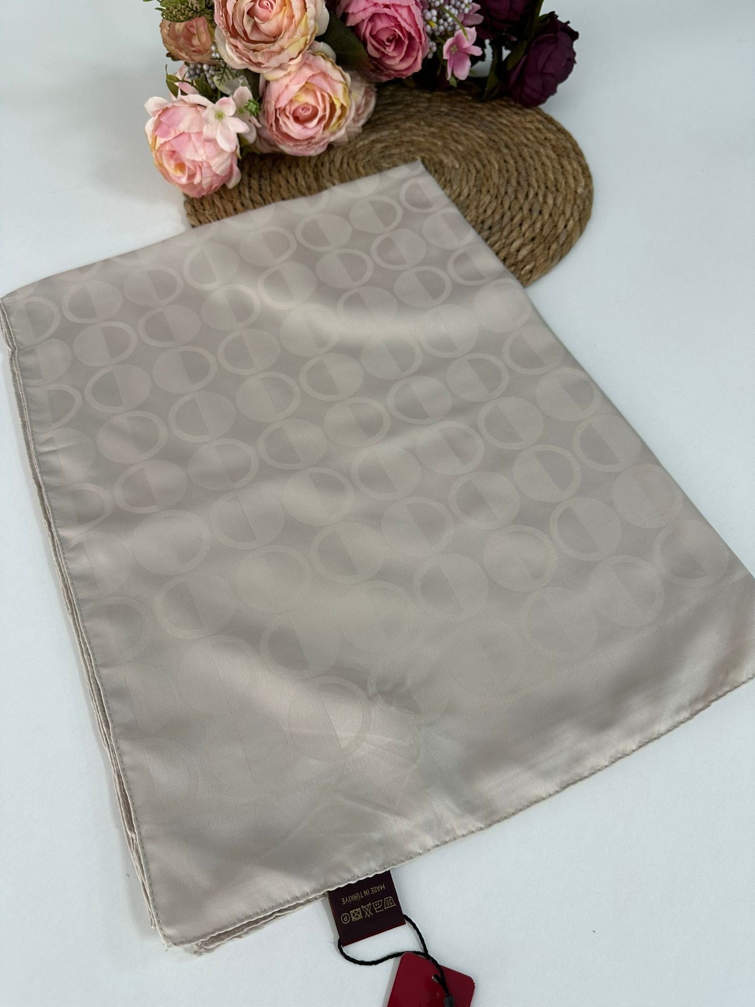 QASHKA Ayrobin Jakar Şal  LBD4018