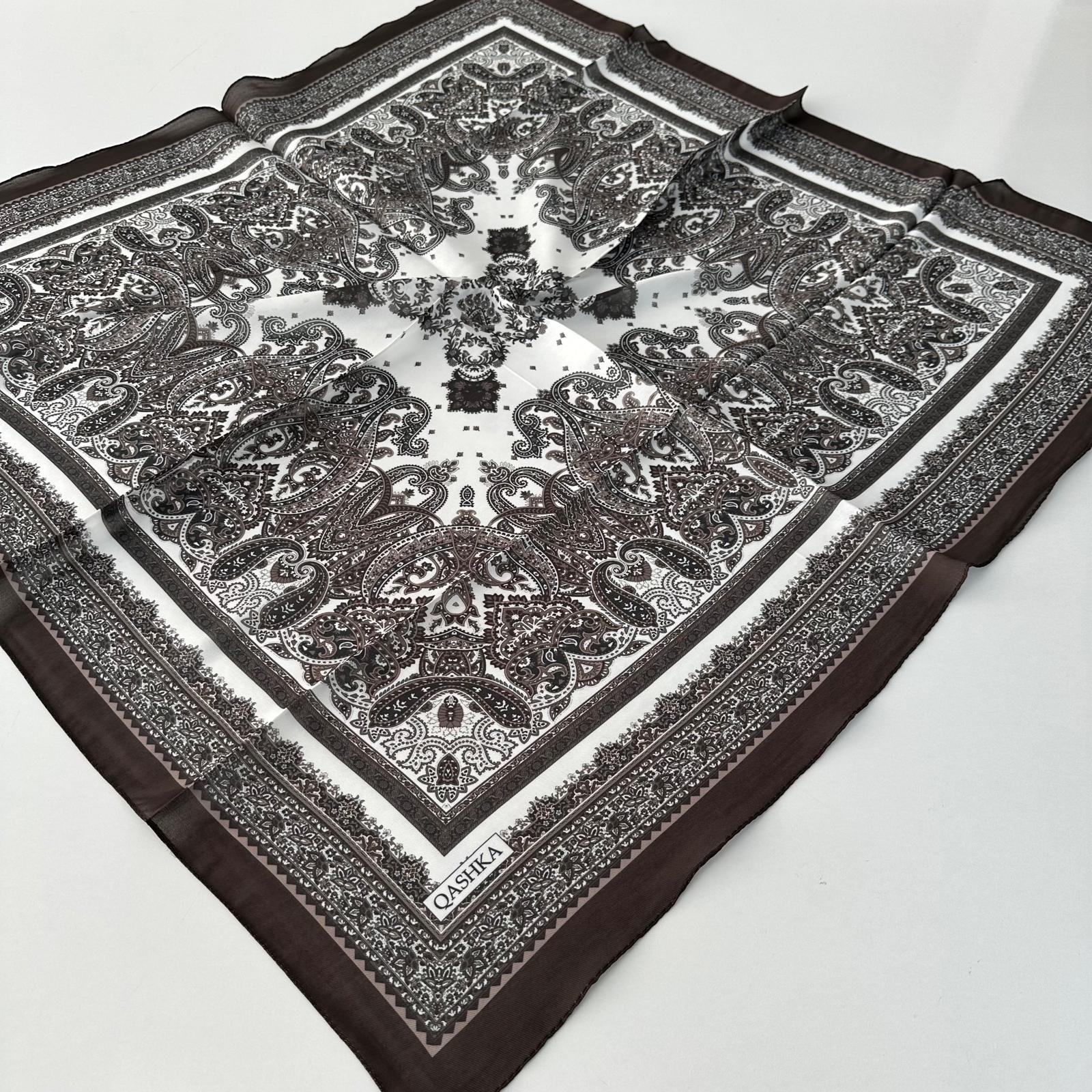 Qashka Soft Pamuklu Eşarp LDHK0119