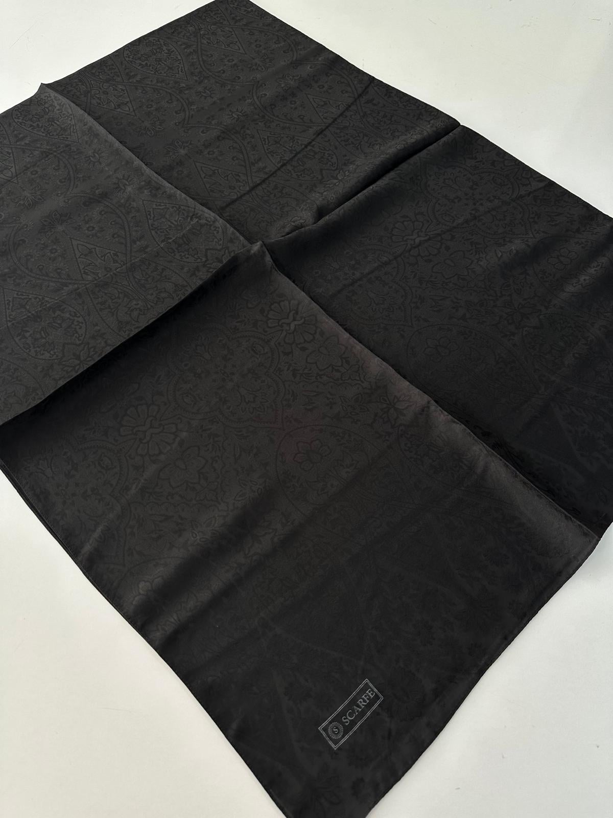 Scarfe Premium Jakar Şal JSR0201