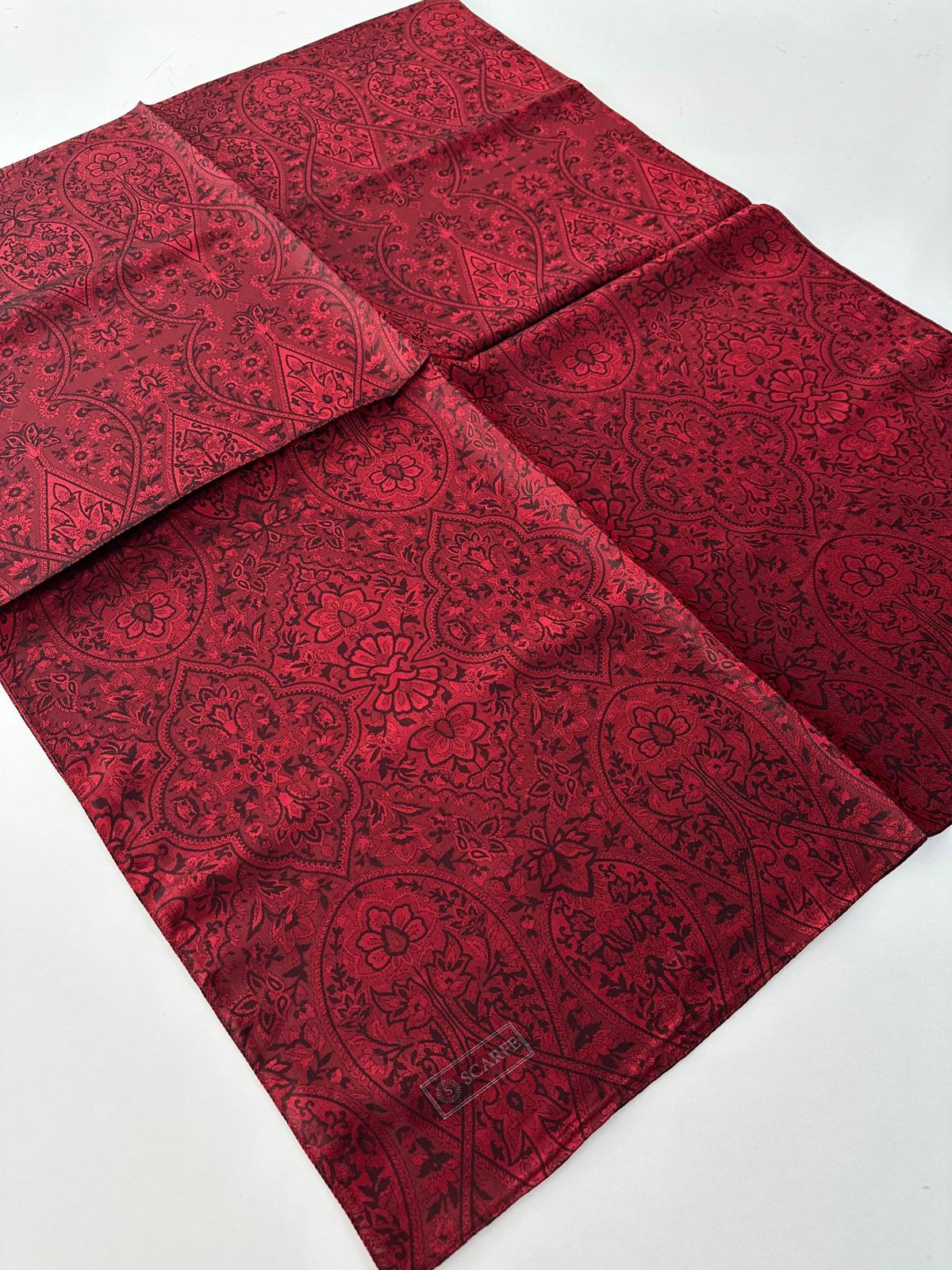 Scarfe Premium Jakar Şal JSR0202