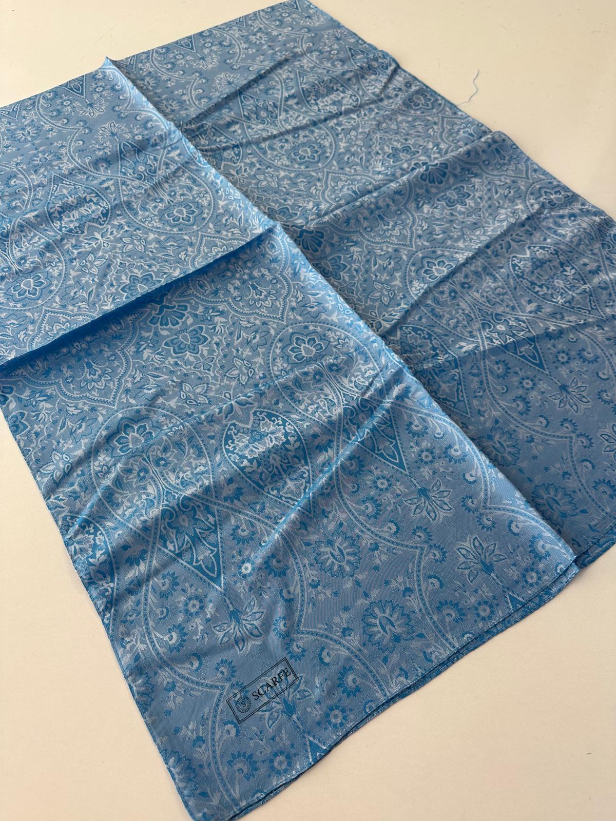 Scarfe Premium Jakar Şal JSR0204