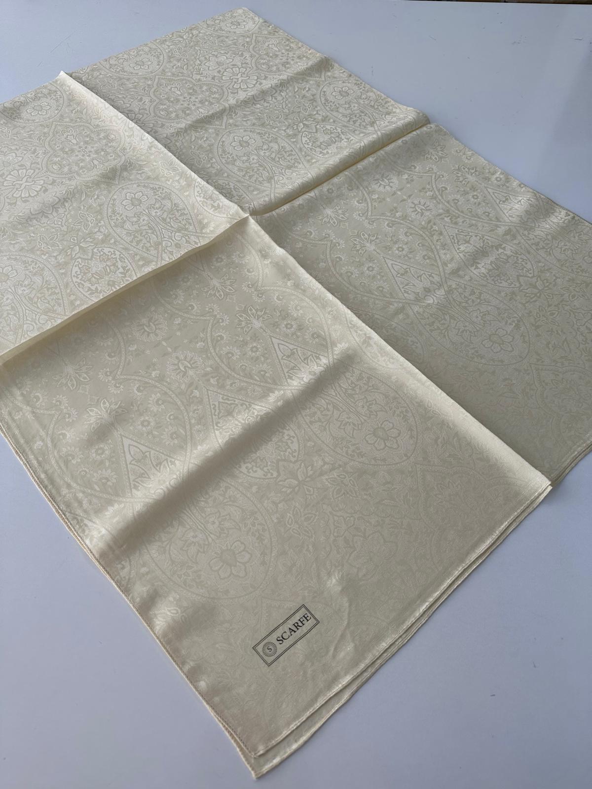 Scarfe Premium Jakar Şal JSR0207