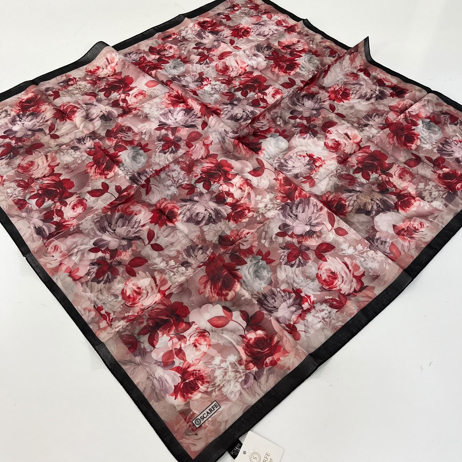Scarfe Soft Eko Eşarp  LSA0401