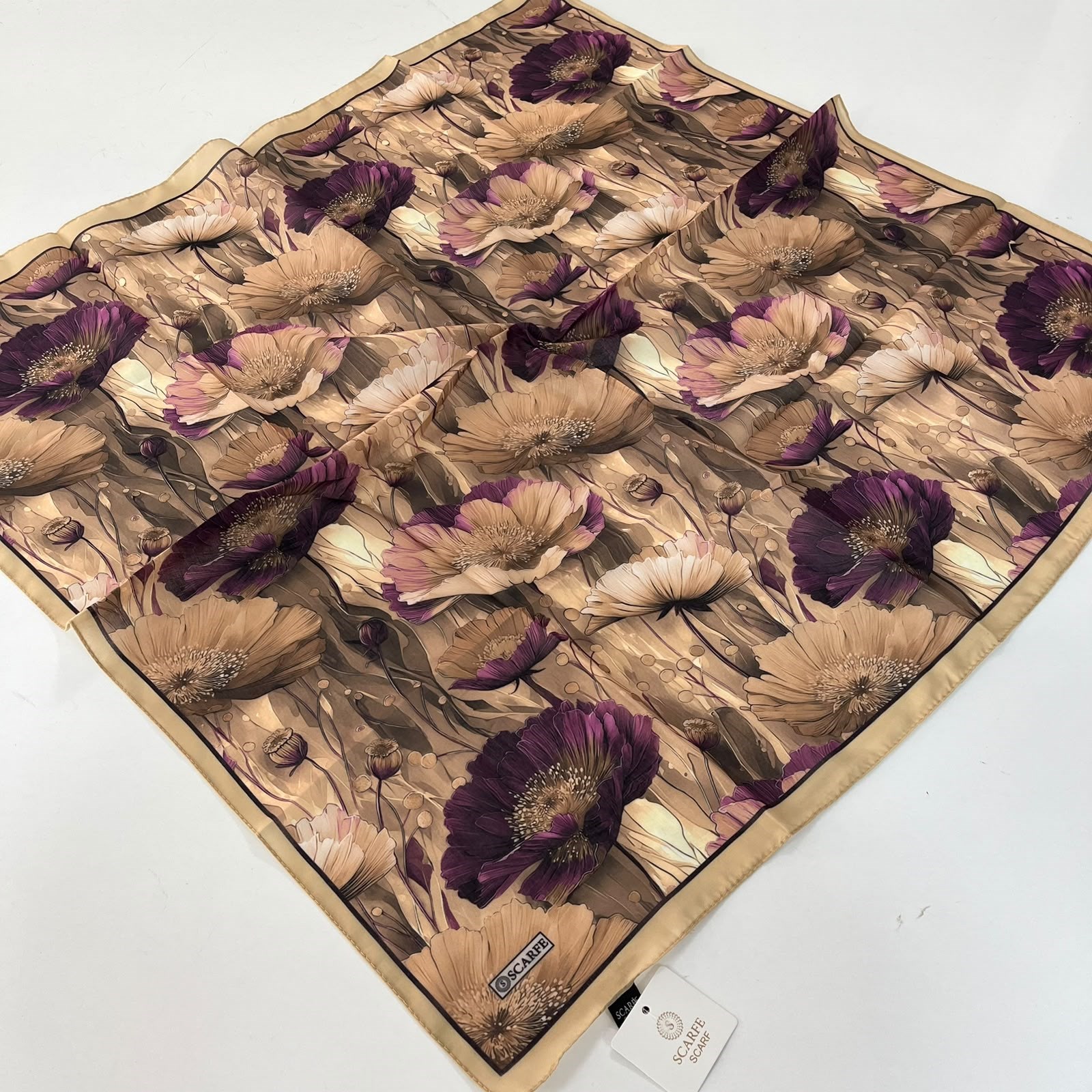 Scarfe Soft Eko Eşarp  LSA0603