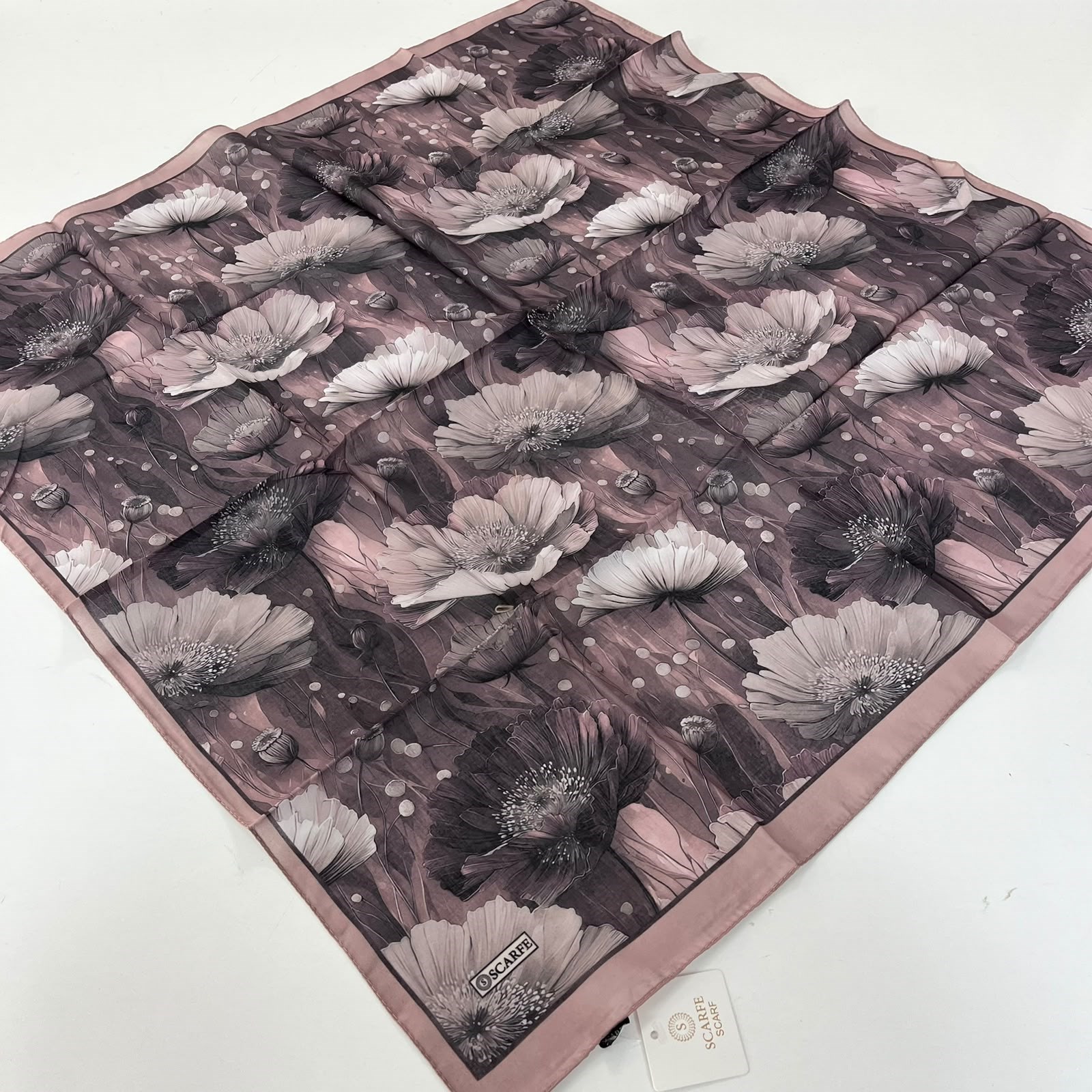 Scarfe Soft Eko Eşarp  LSA0610