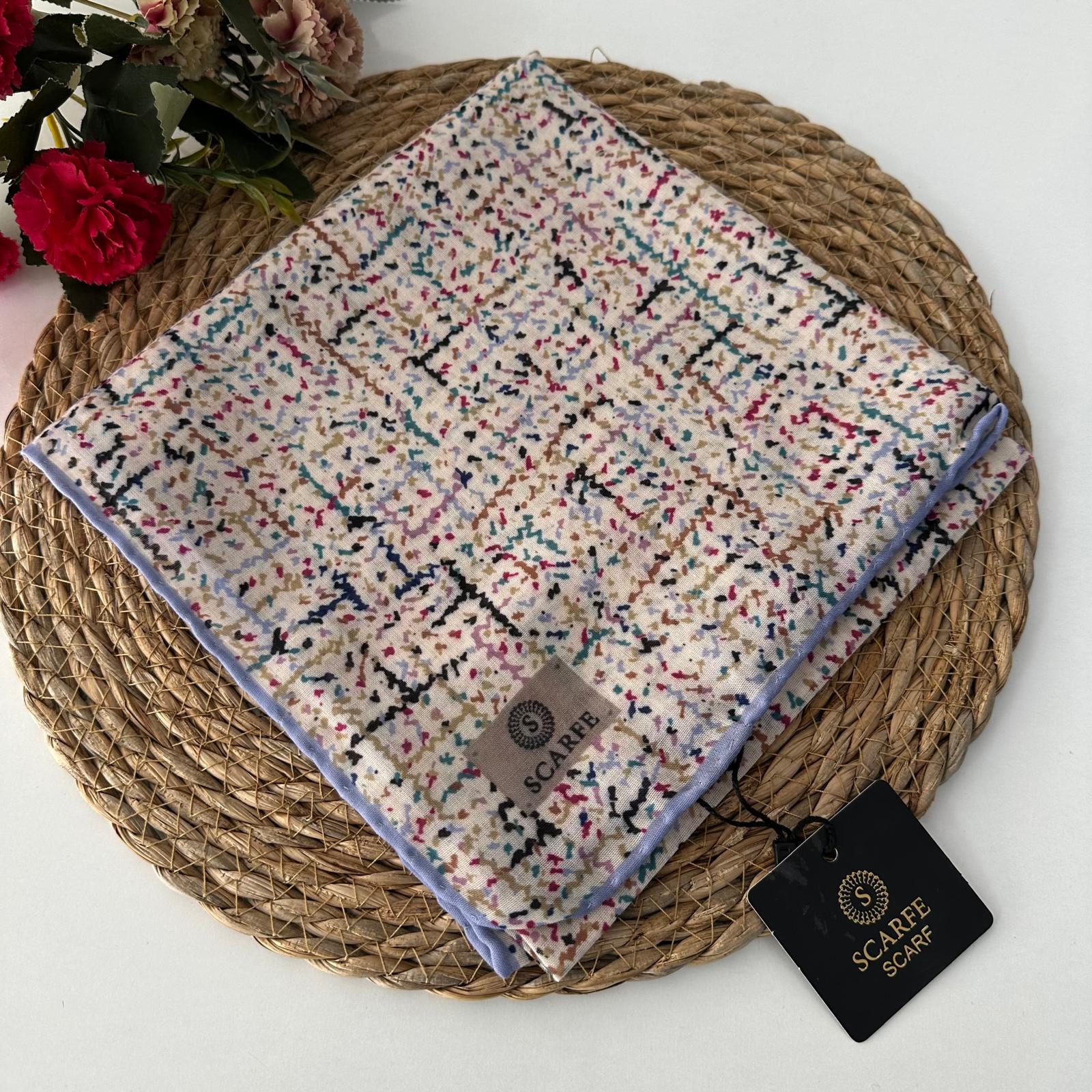 Scarfe Soft Eşarp LDV4509
