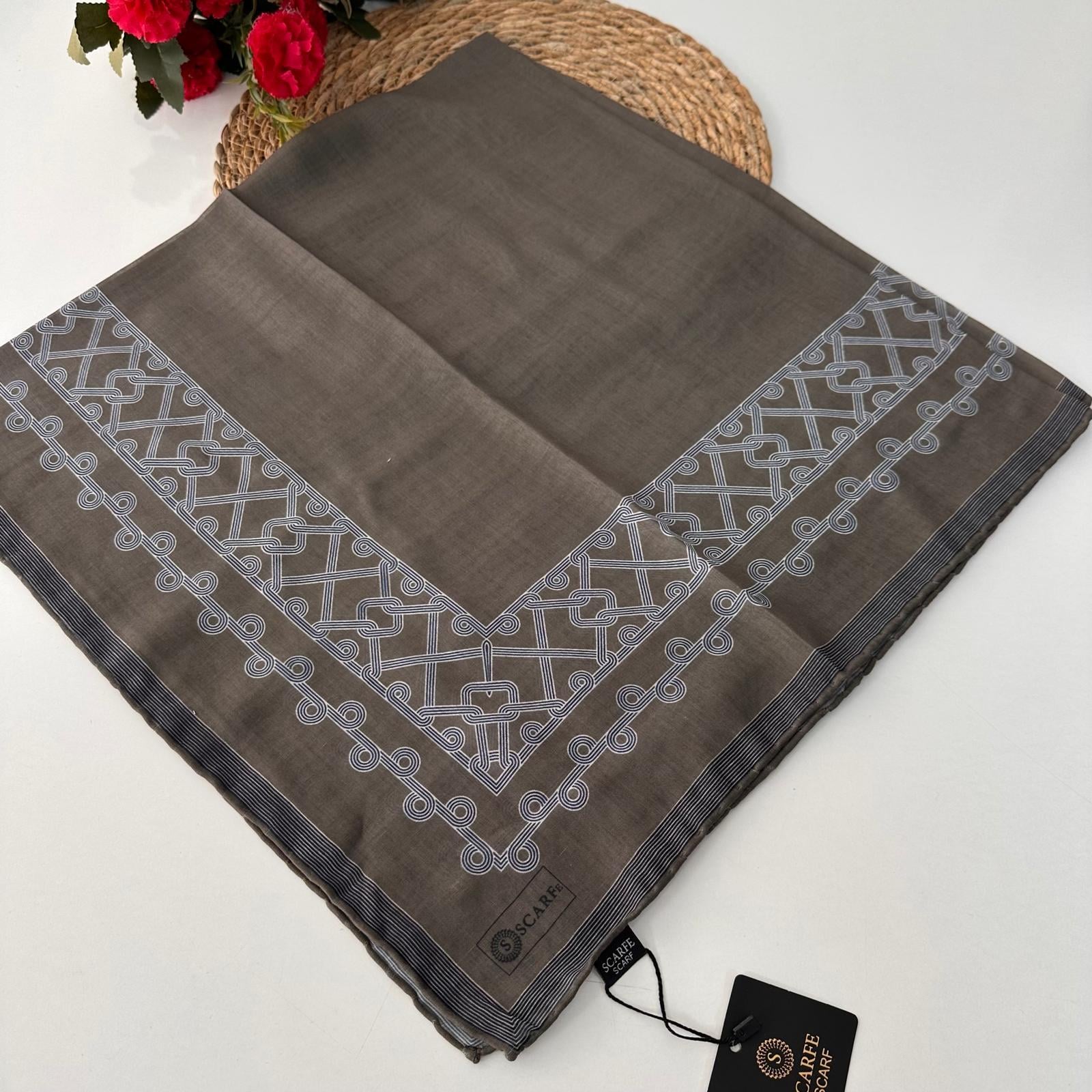 Scarfe Soft Eşarp LDV5612