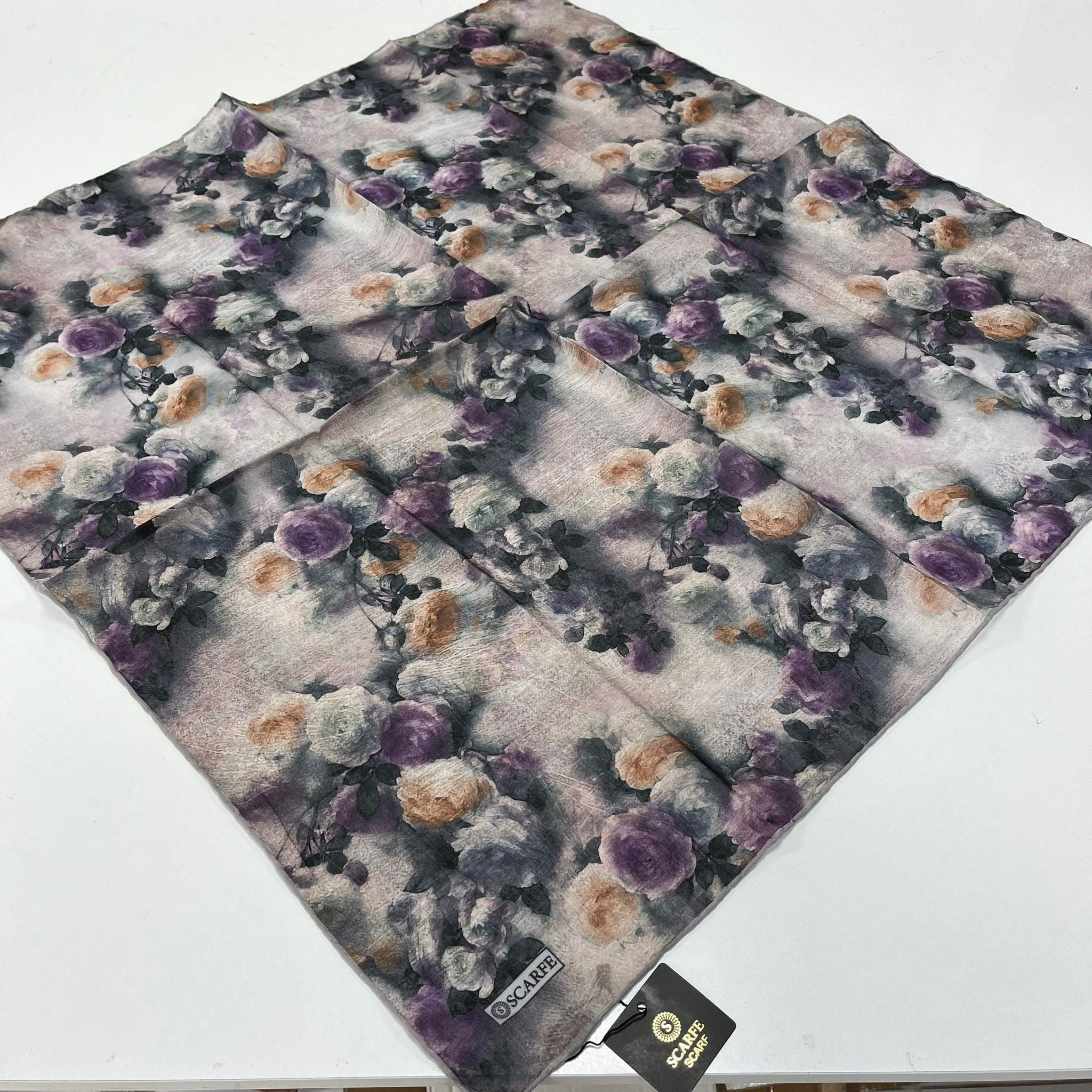 Scarfe Soft Eşarp  LDV7502