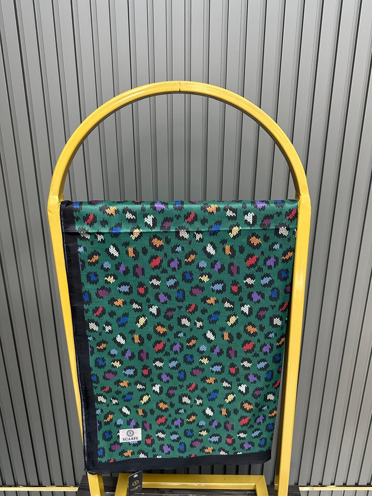 Scarfe Soft Pamuklu Şal LCS0104