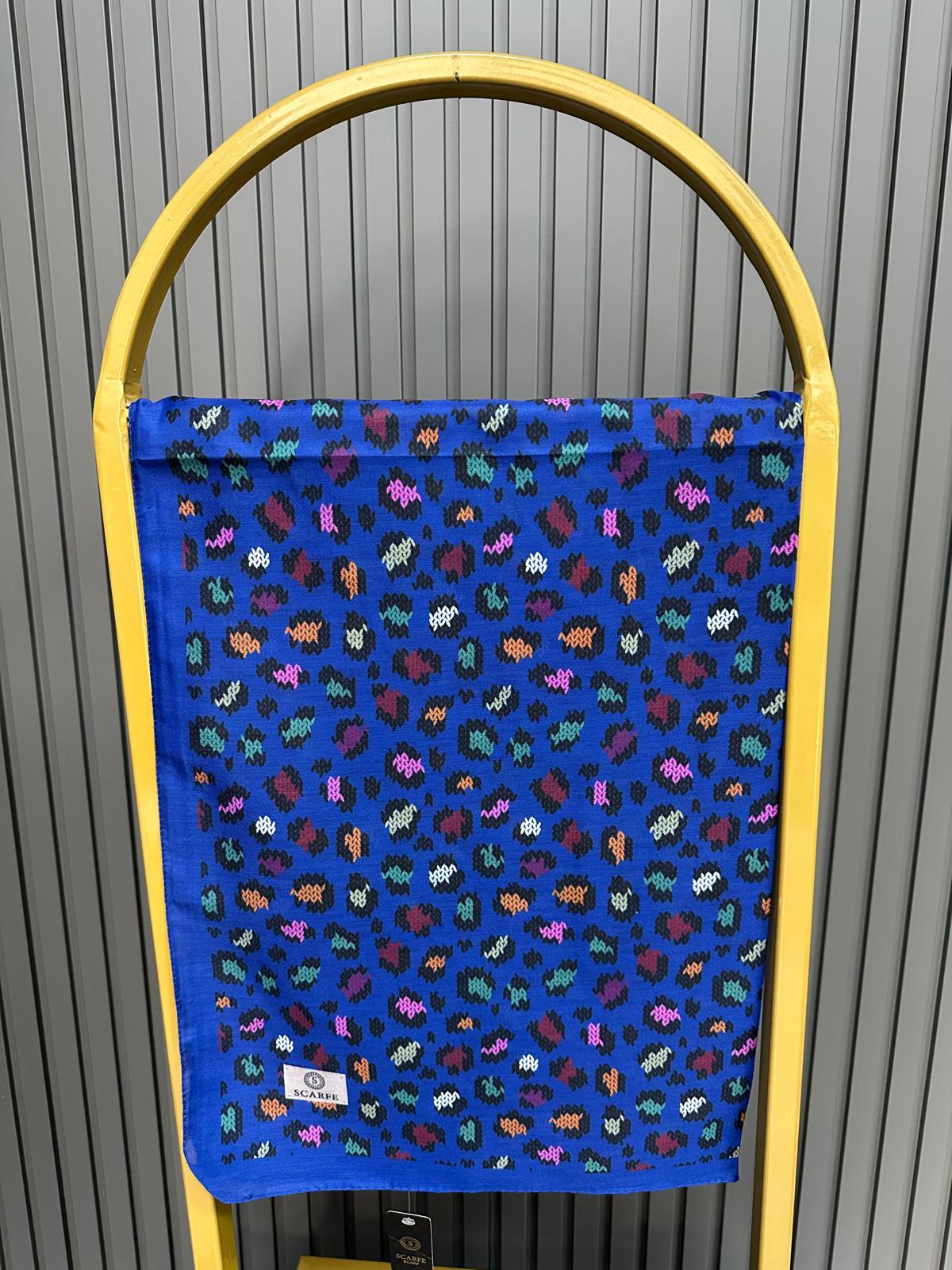 Scarfe Soft Pamuklu Şal LCS0111