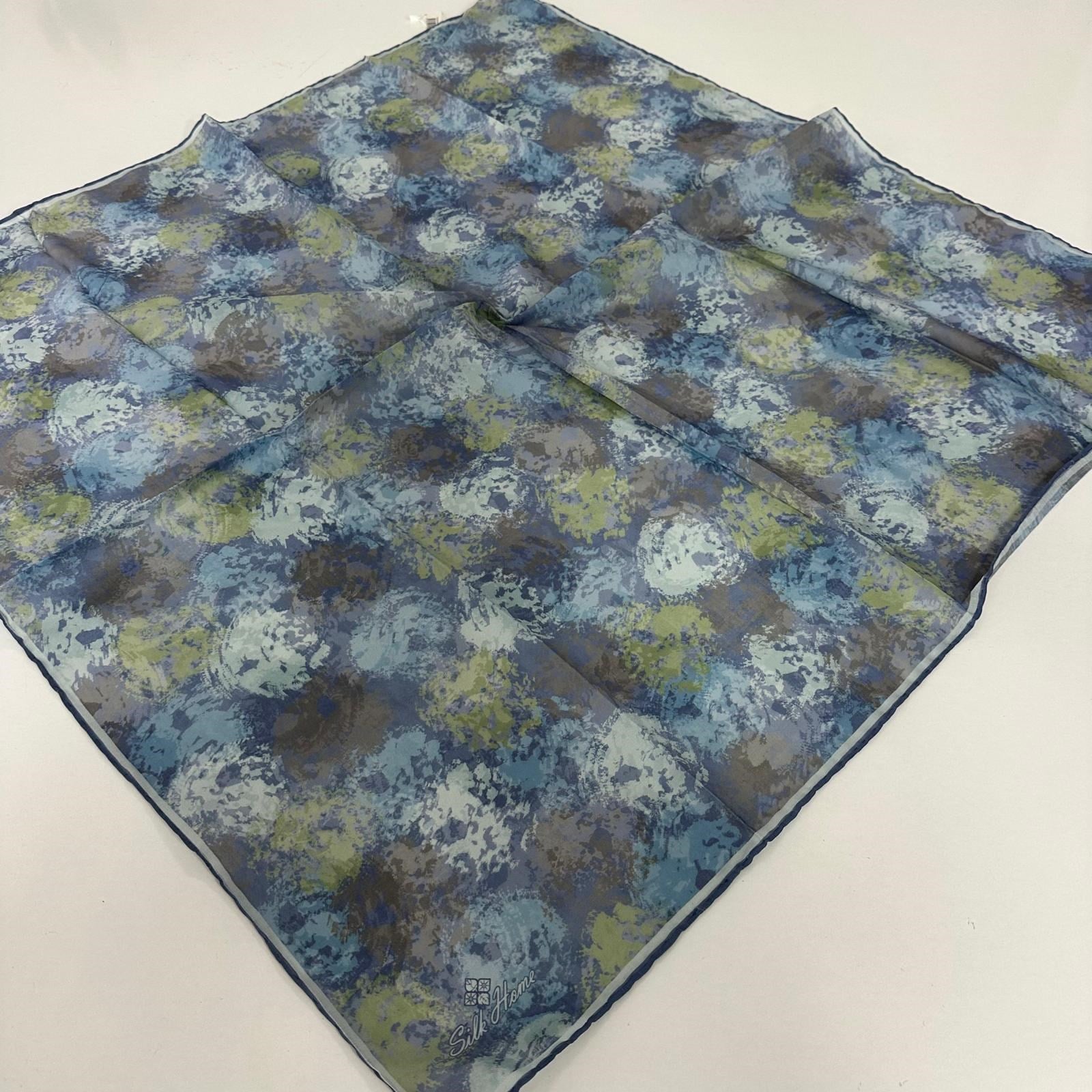 Silk Home Soft Pamuklu Eşarp LDFJ0302