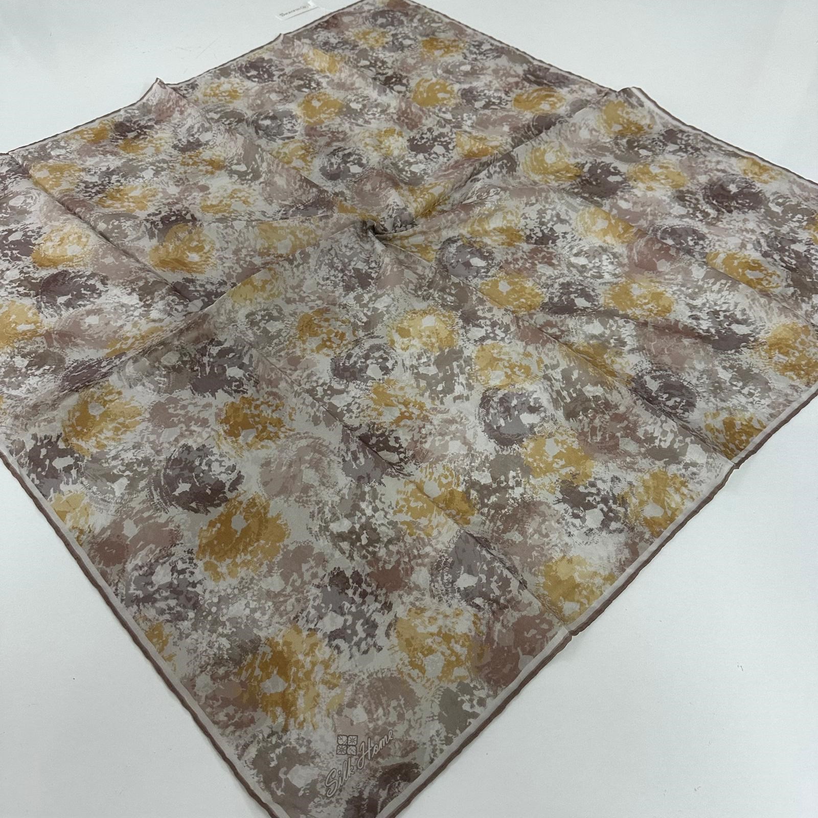 Silk Home Soft Pamuklu Eşarp LDFJ0303