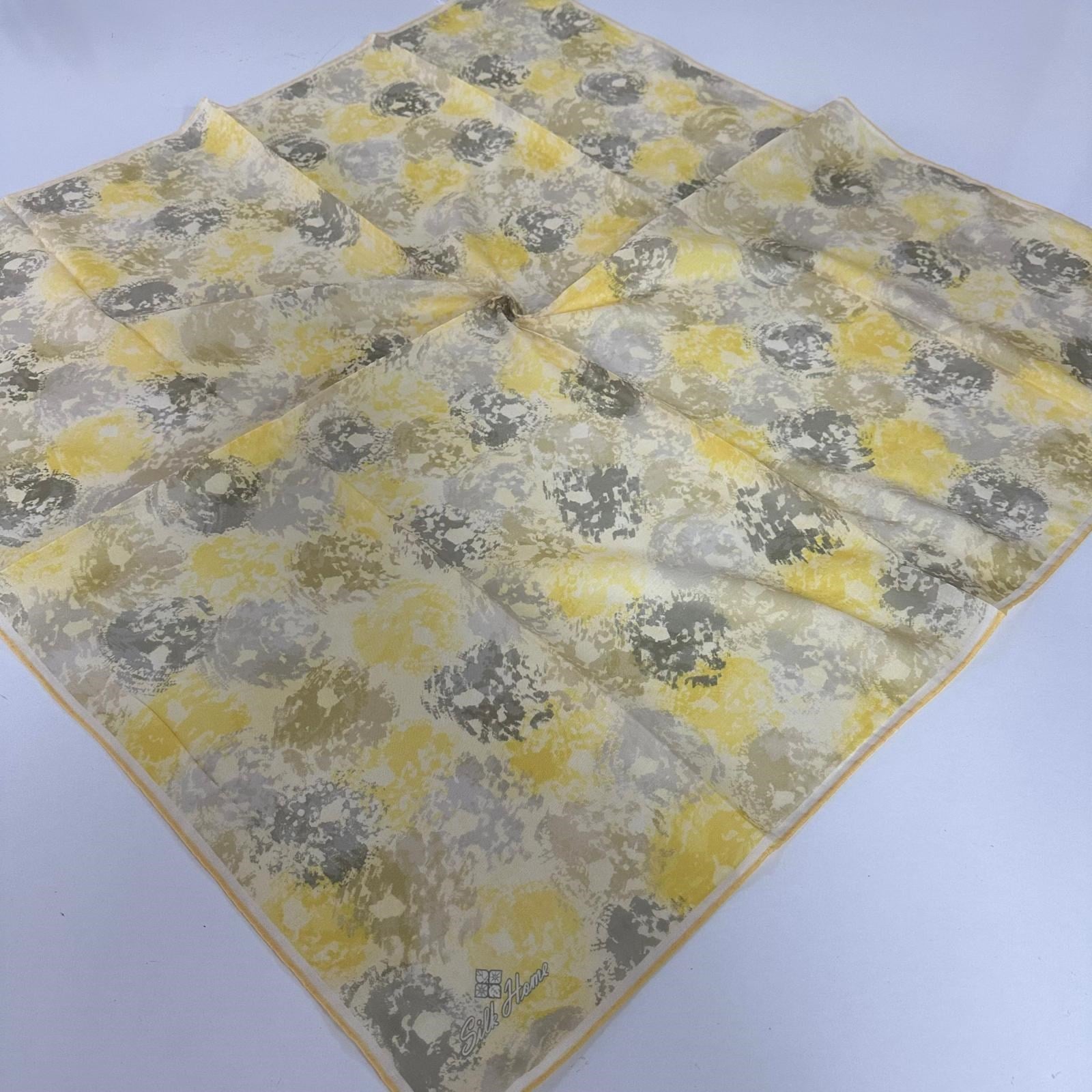 Silk Home Soft Pamuklu Eşarp LDFJ0304