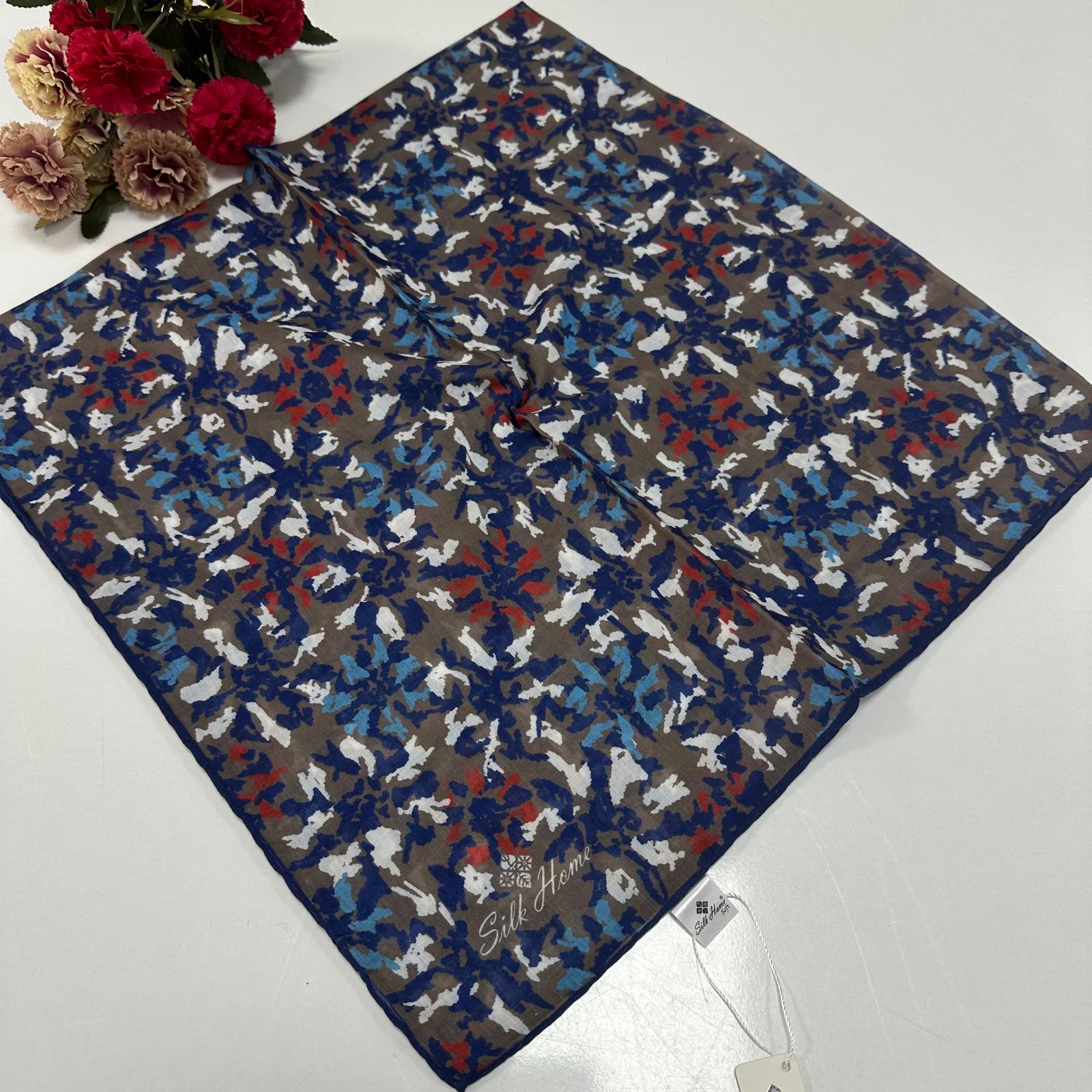 Silk Home Soft Pamuklu Eşarp LDFS1221