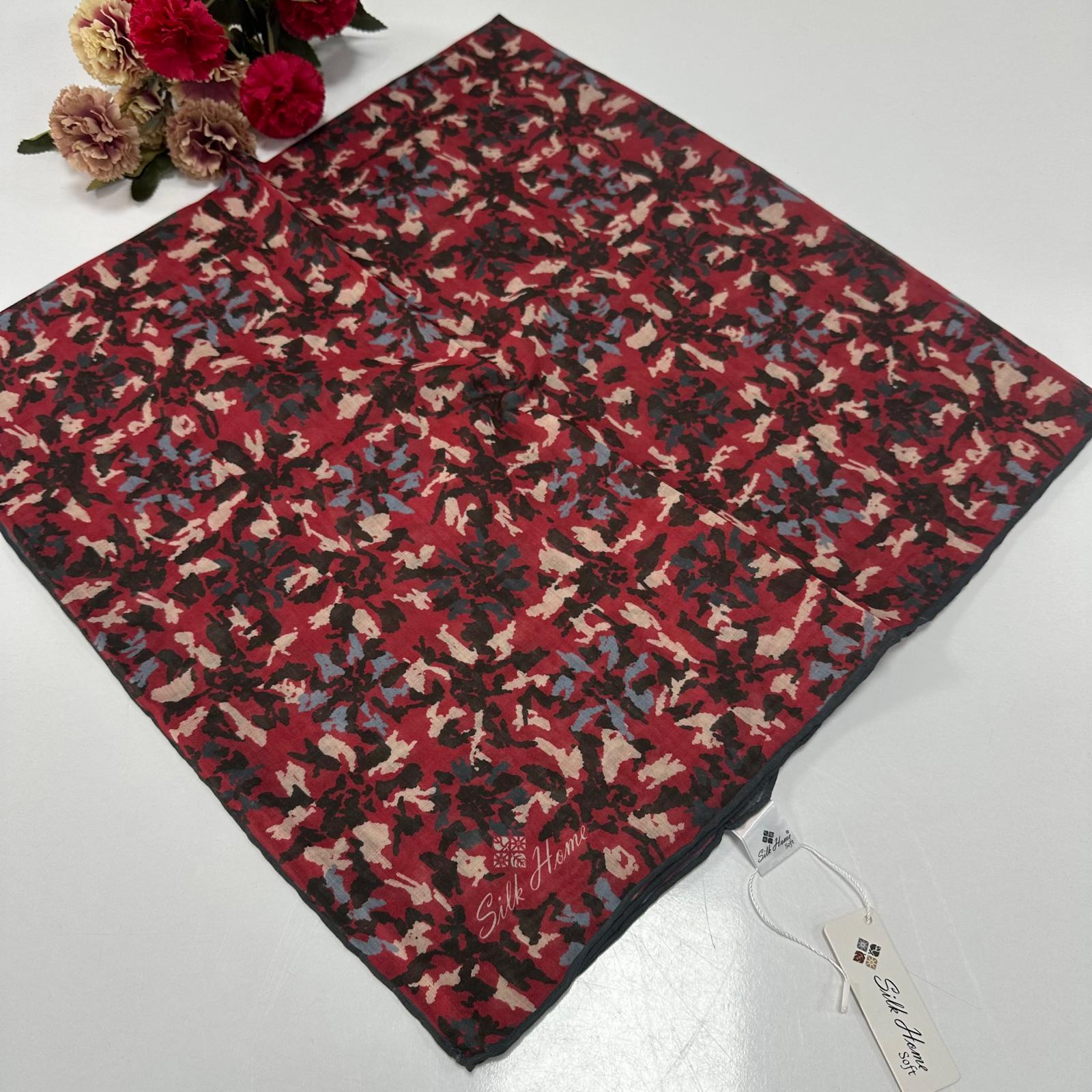 Silk Home Soft Pamuklu Eşarp LDFS1222