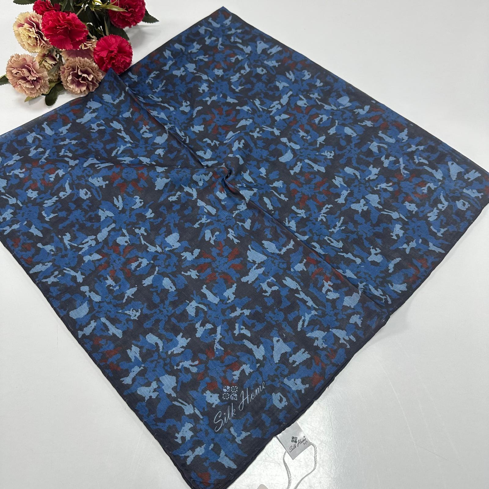 Silk Home Soft Pamuklu Eşarp LDFS1223