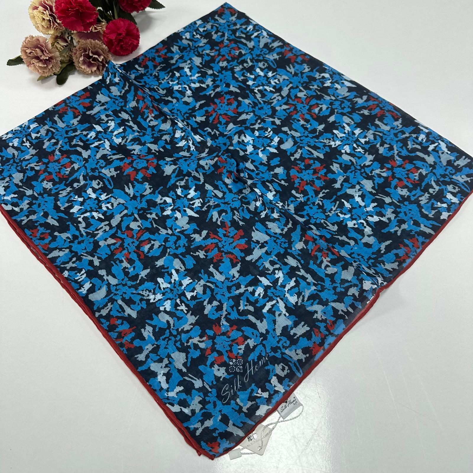 Silk Home Soft Pamuklu Eşarp LDFS1226