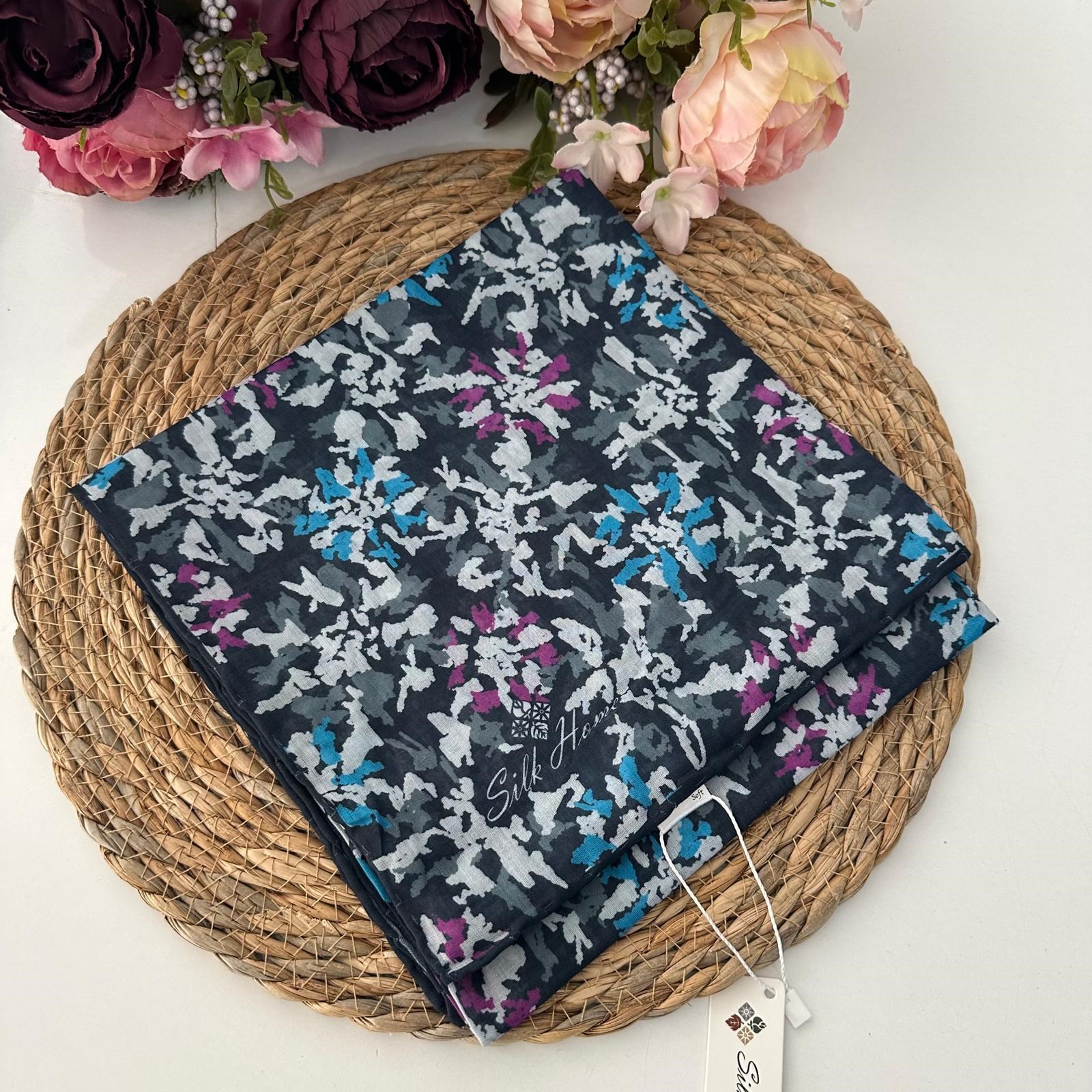 Silk Home Soft Pamuklu Eşarp LDFS1231