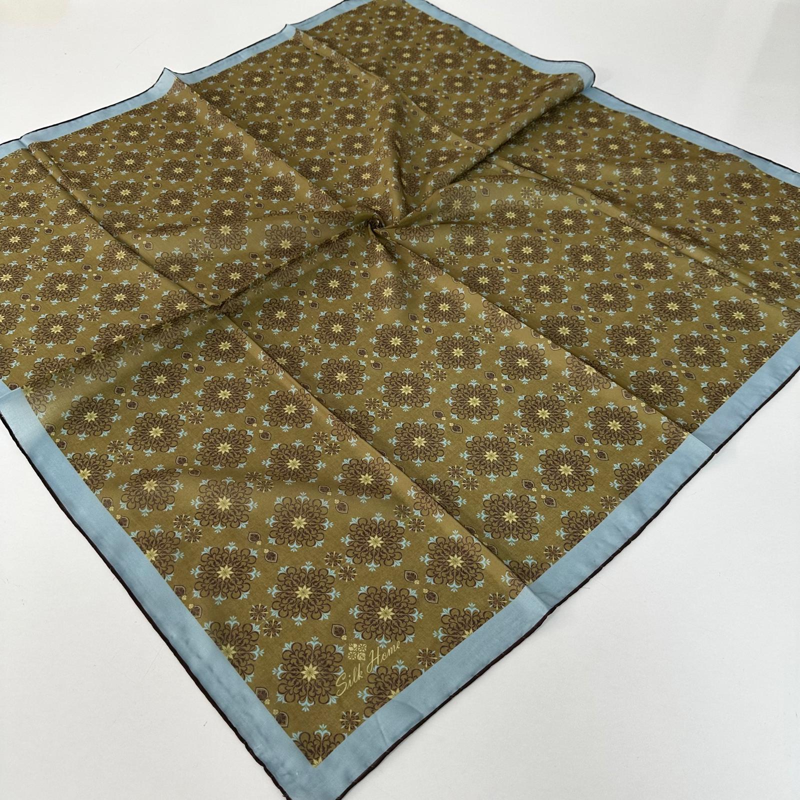 Silk Home Soft Pamuklu Eşarp LDFS3405