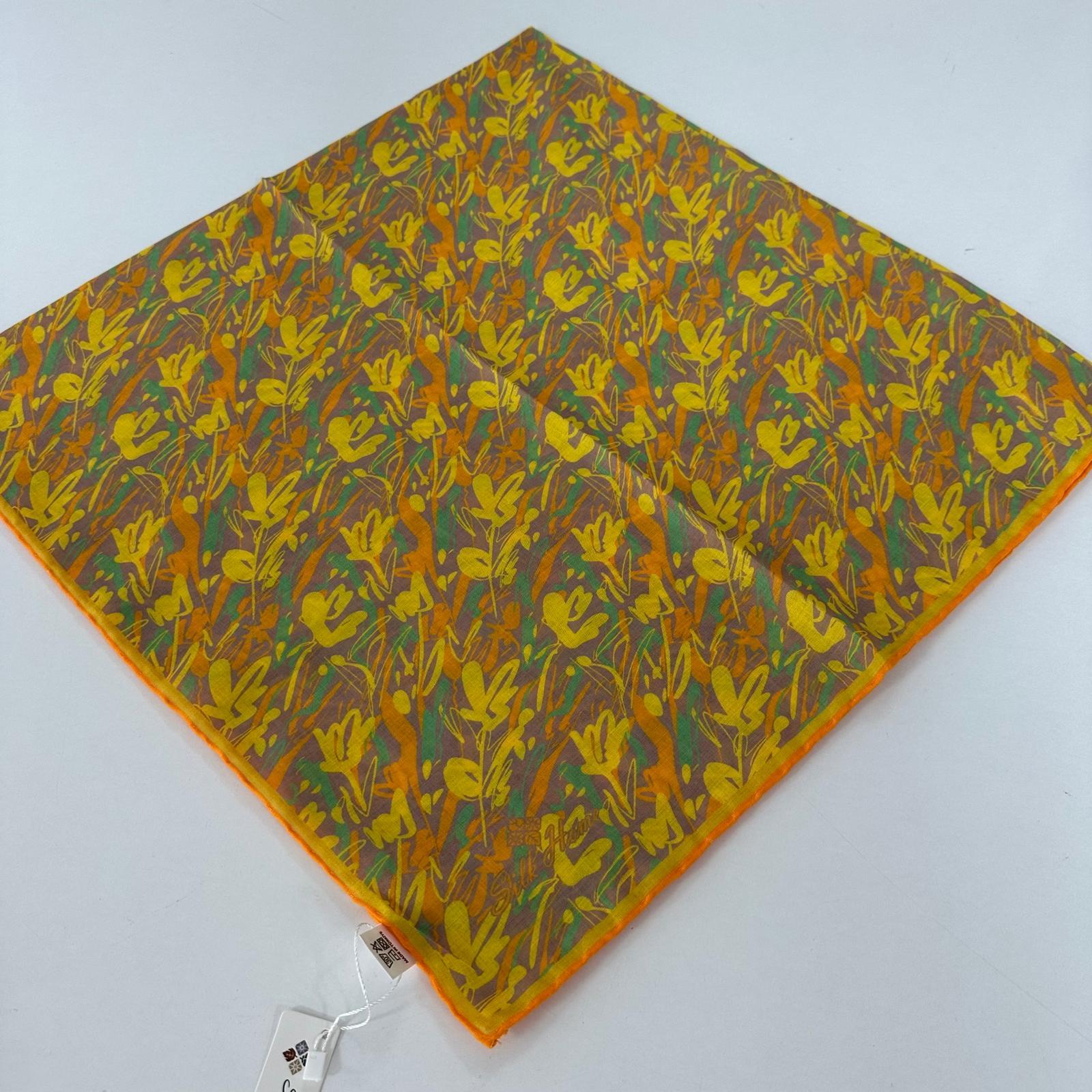 Silk Home Soft Pamuklu Eşarp LDFS3526