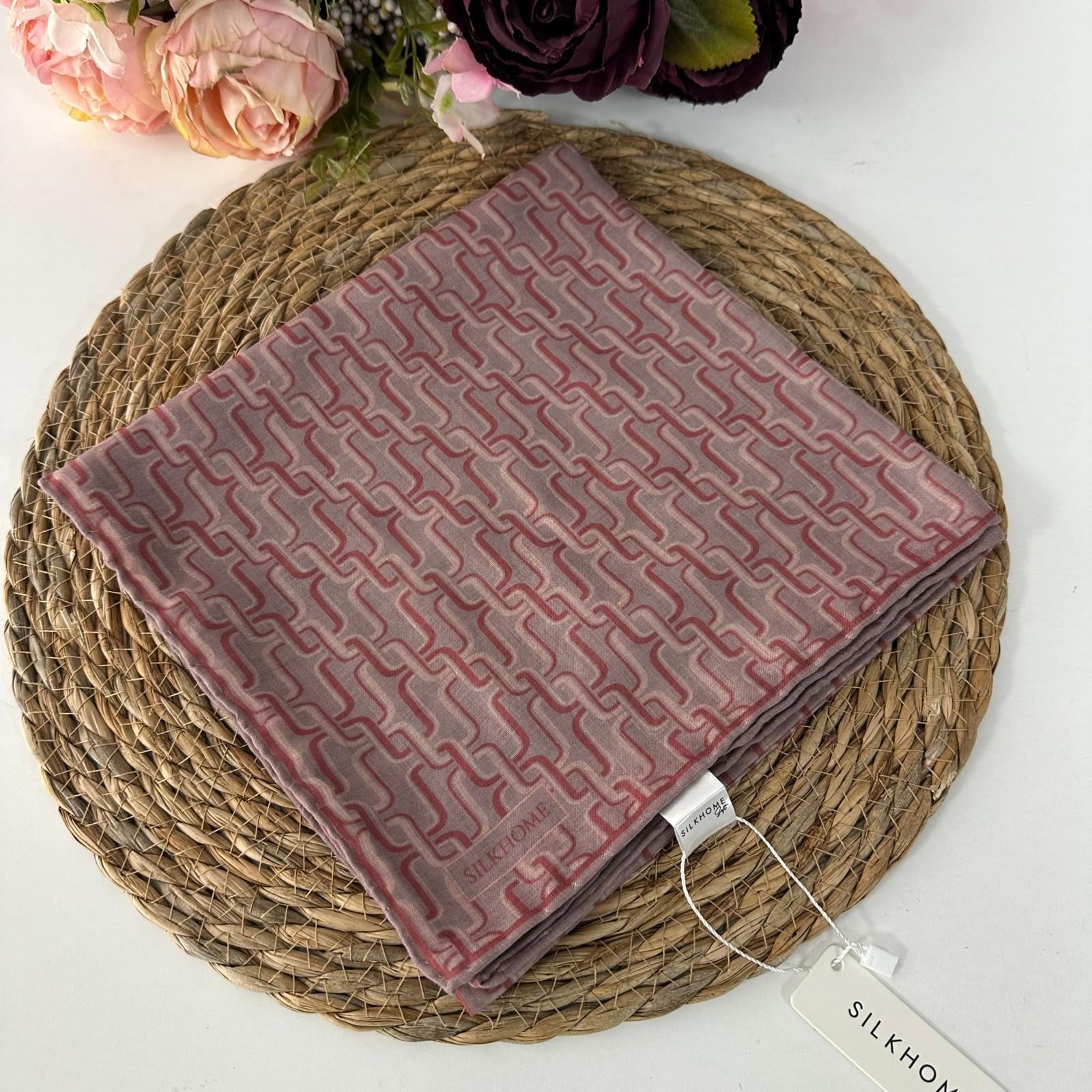 Silk Home Soft Pamuklu Eşarp LDFS8425