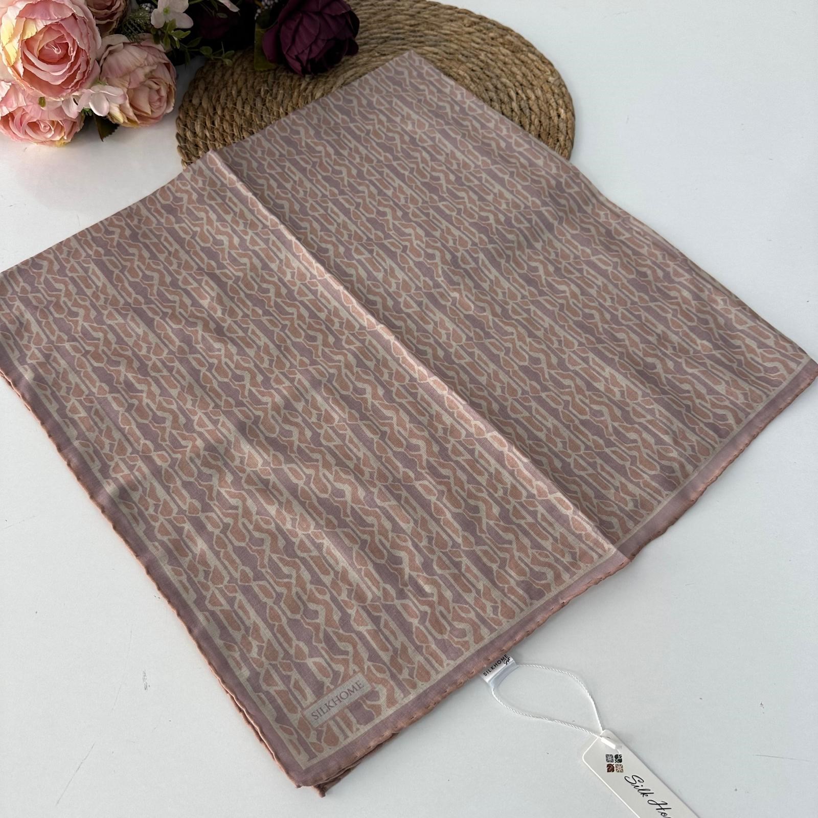 Silk Home Soft Pamuklu Eşarp LDFS8918