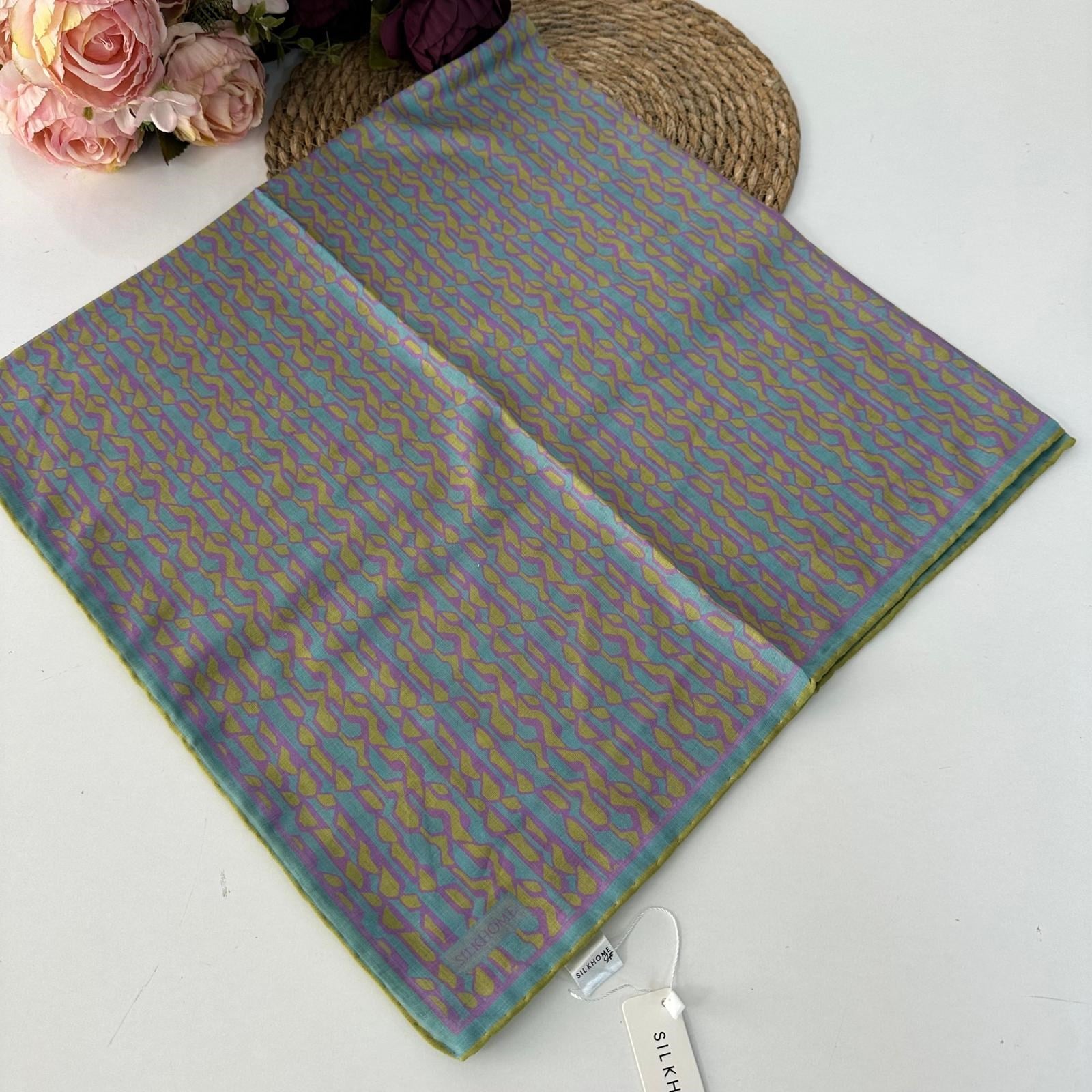 Silk Home Soft Pamuklu Eşarp LDFS8922
