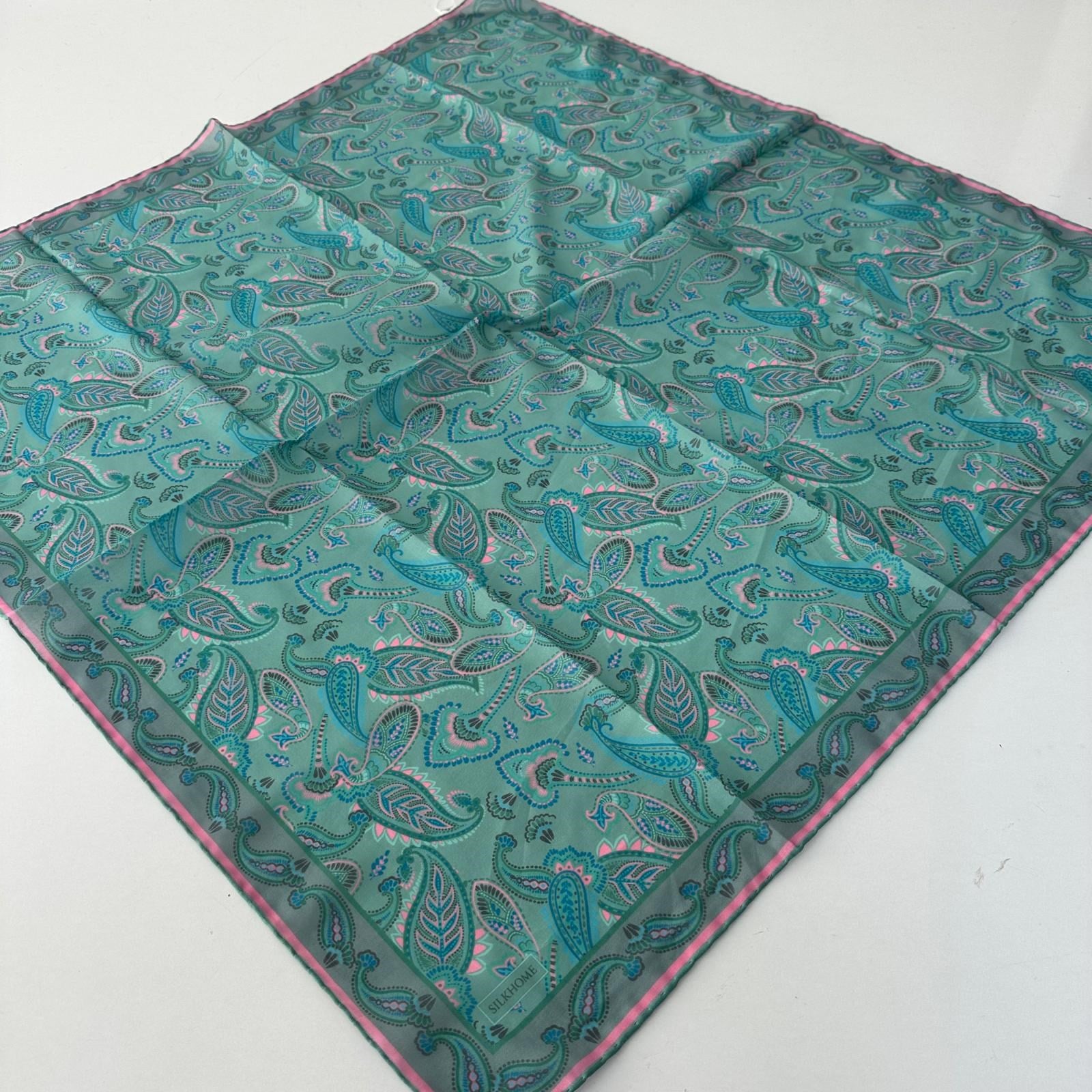 Silk Home Soft Pamuklu Eşarp LDFS9307