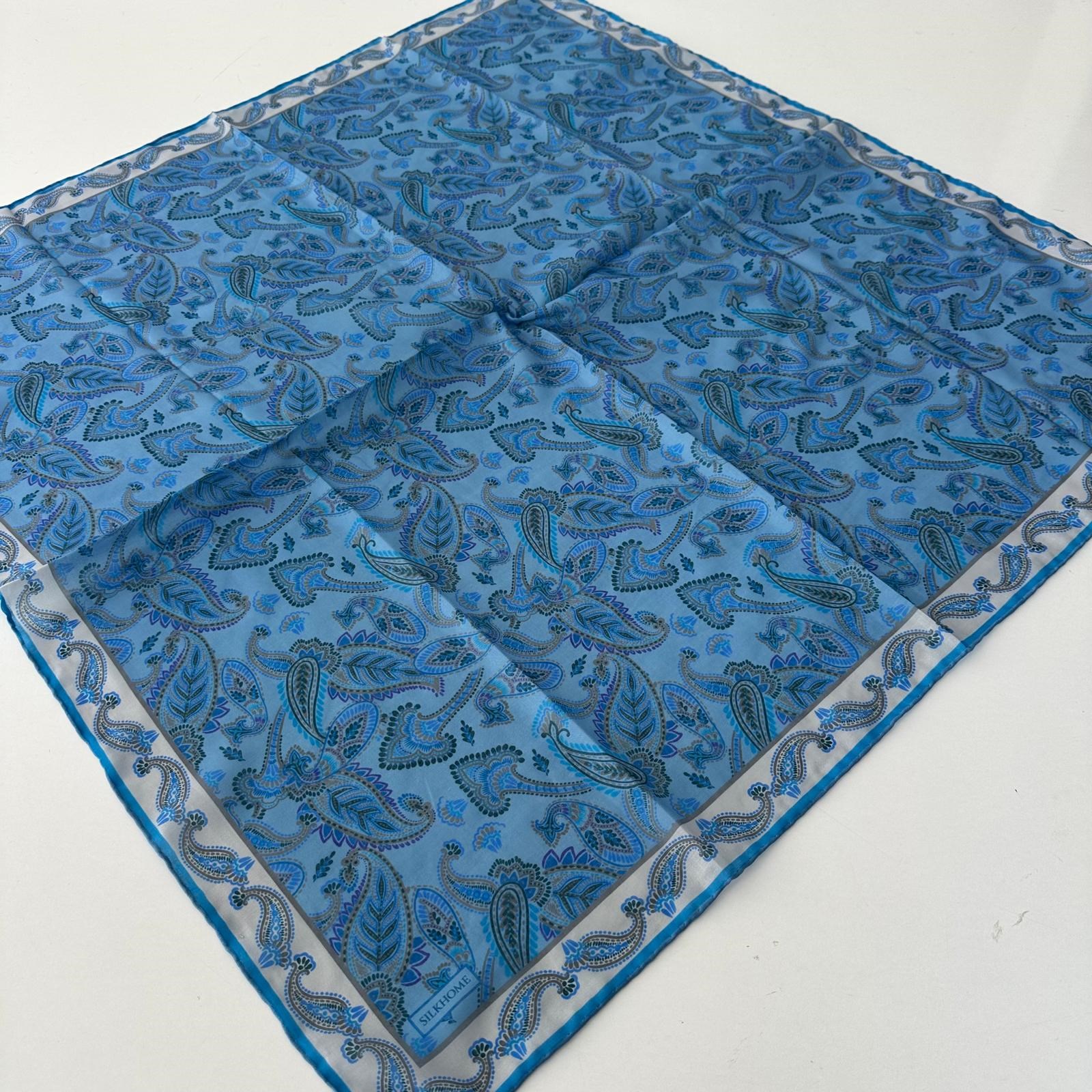 Silk Home Soft Pamuklu Eşarp LDFS9323