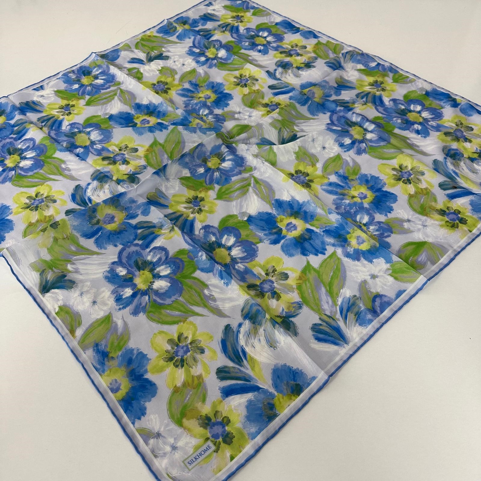 Silk Home Soft Pamuklu Eşarp LDFS9813