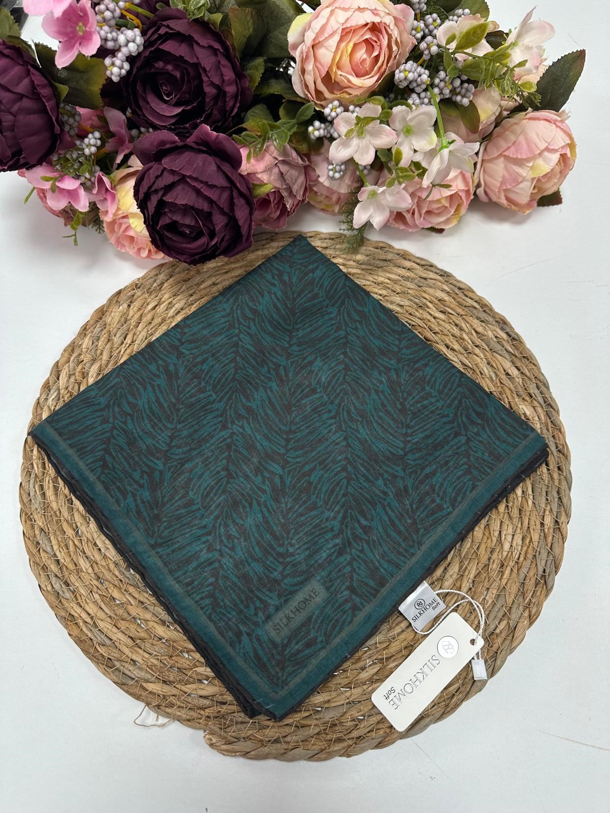 Silk Home Soft Pamuklu Eşarp LFJ1025