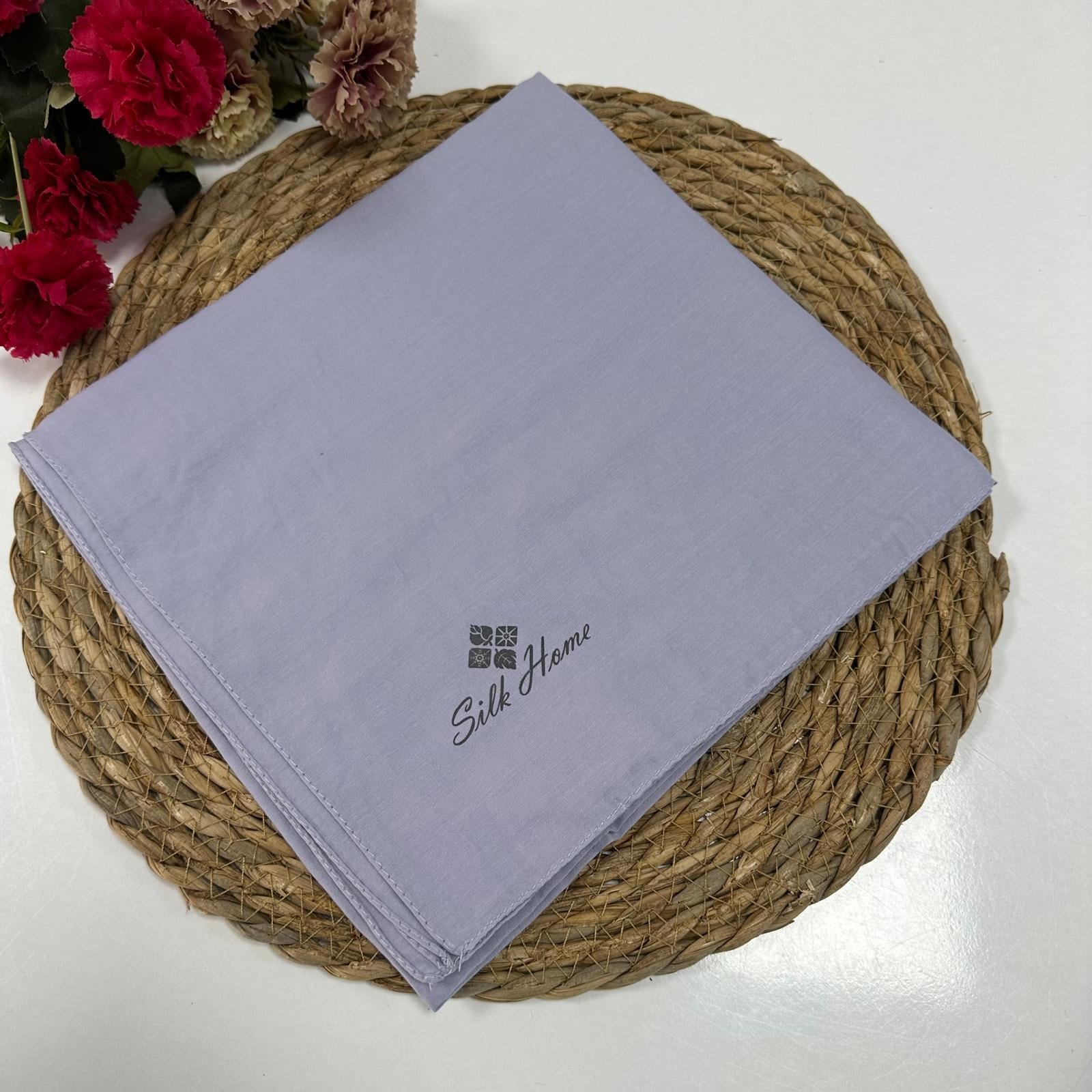 Silk Home Tensel Aerobin Eşarp Açık Gri VTS0104