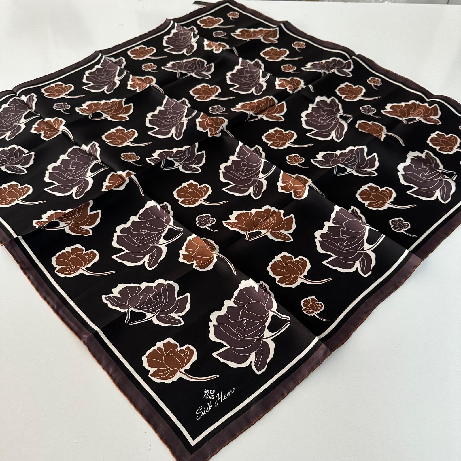 Silk Home Twill İpek Eşarp IPKH0202