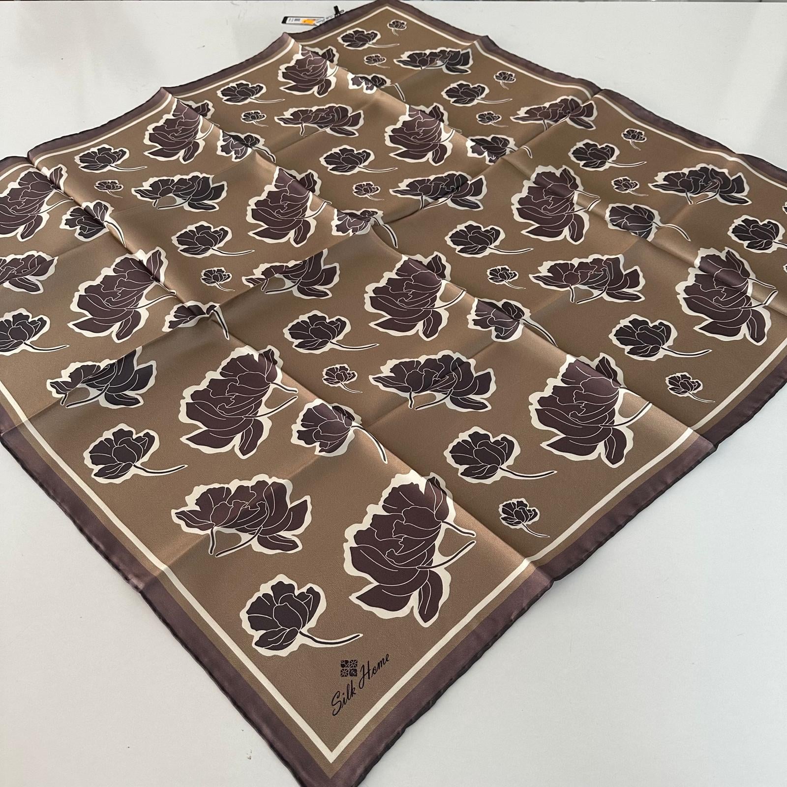 Silk Home Twill İpek Eşarp IPKH0204