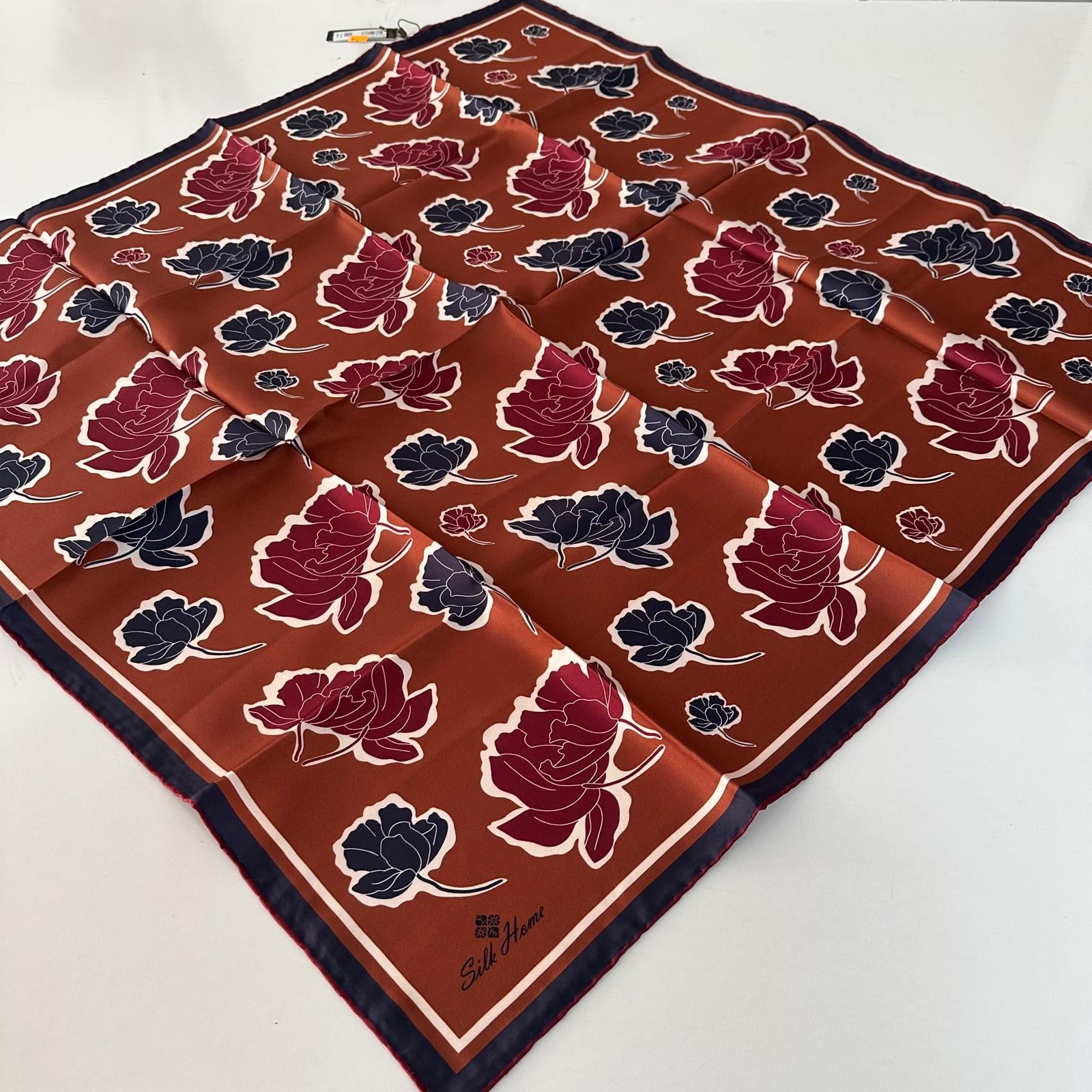 Silk Home Twill İpek Eşarp IPKH0209