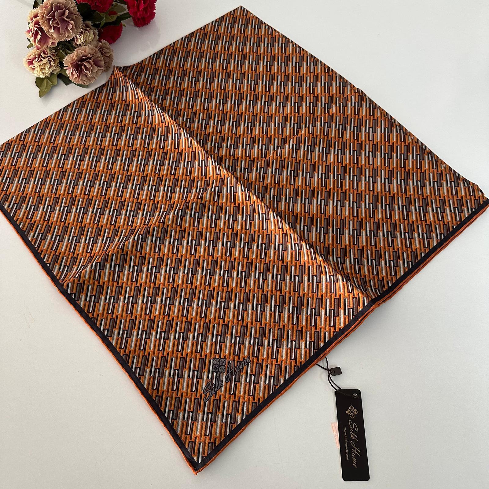 Silk Home Twill İpek Eşarp IPKH0301