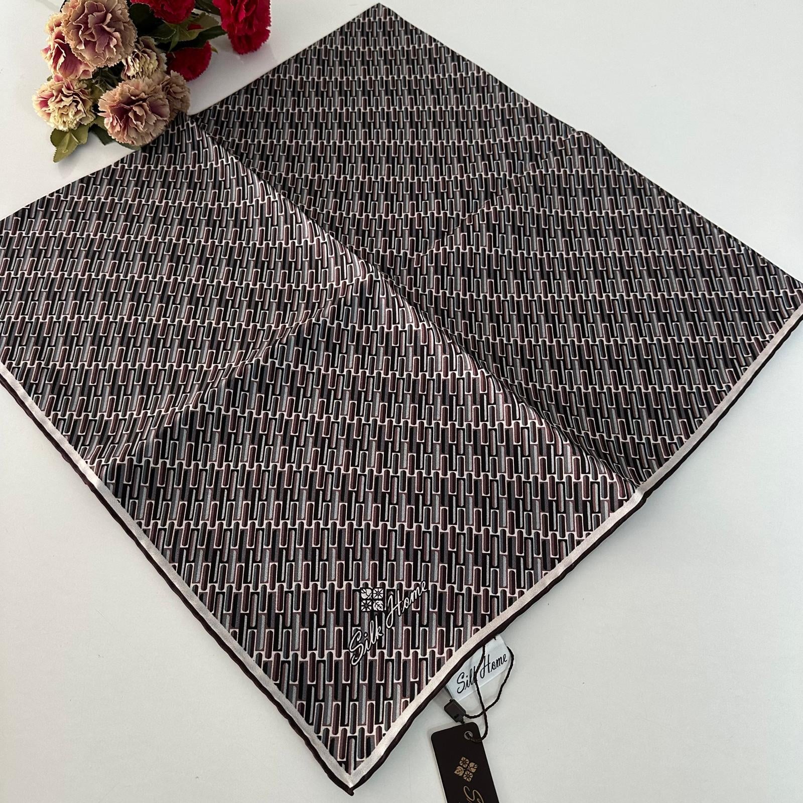 Silk Home Twill İpek Eşarp IPKH0303