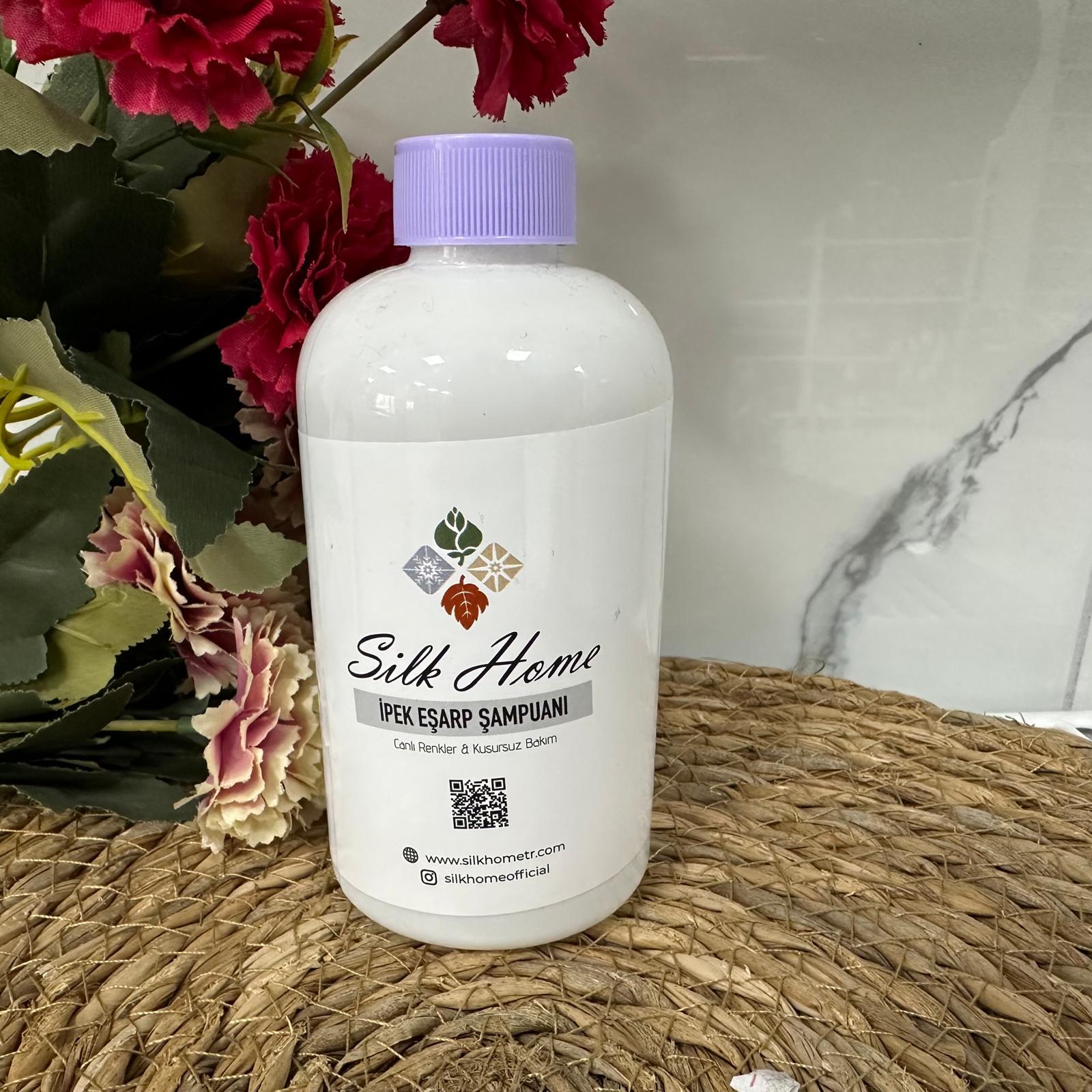 Silkhome Eşarp Şampuanı 250ML