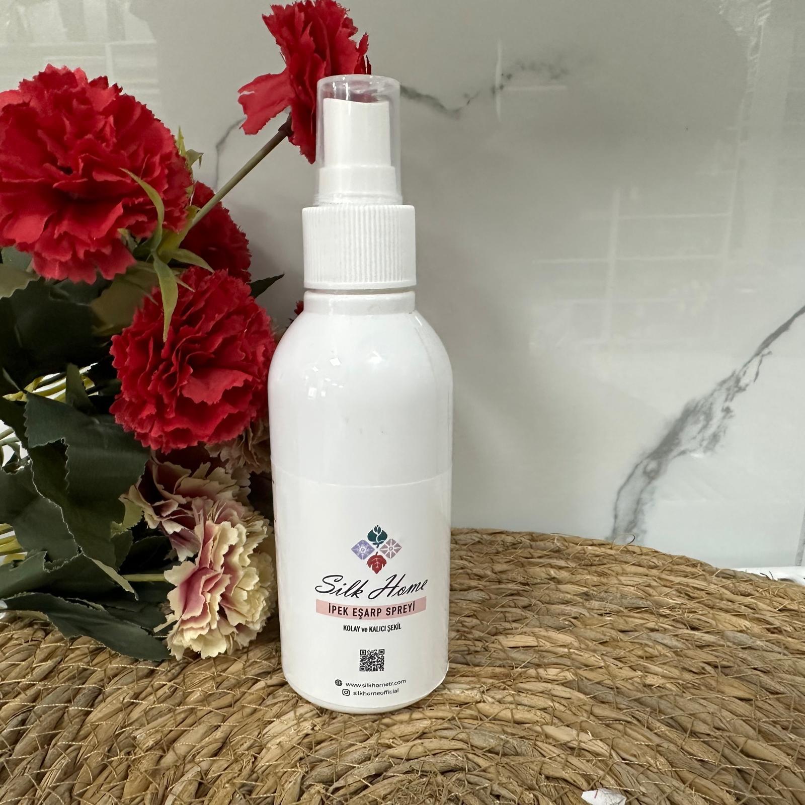 Silkhome İpek Eşarp Sprey 150ML